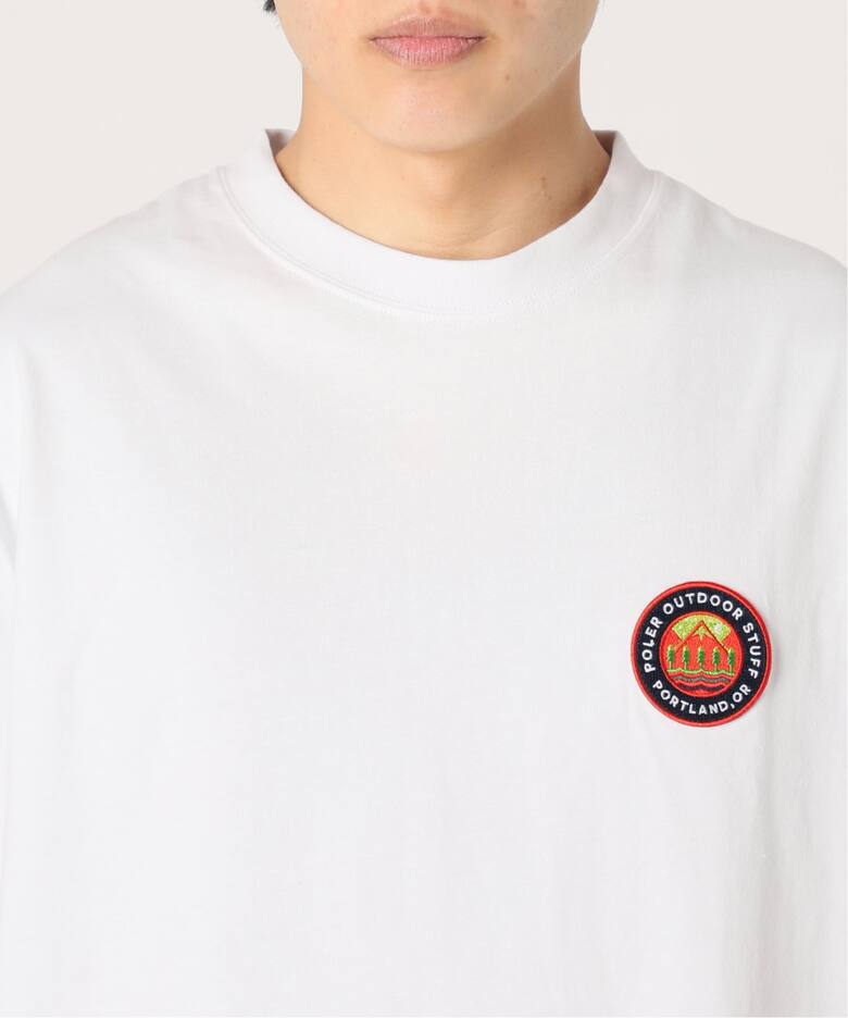 POLeR / ポーラー】別注ロゴTEE（Tシャツ／カットソー）｜JOURNAL 