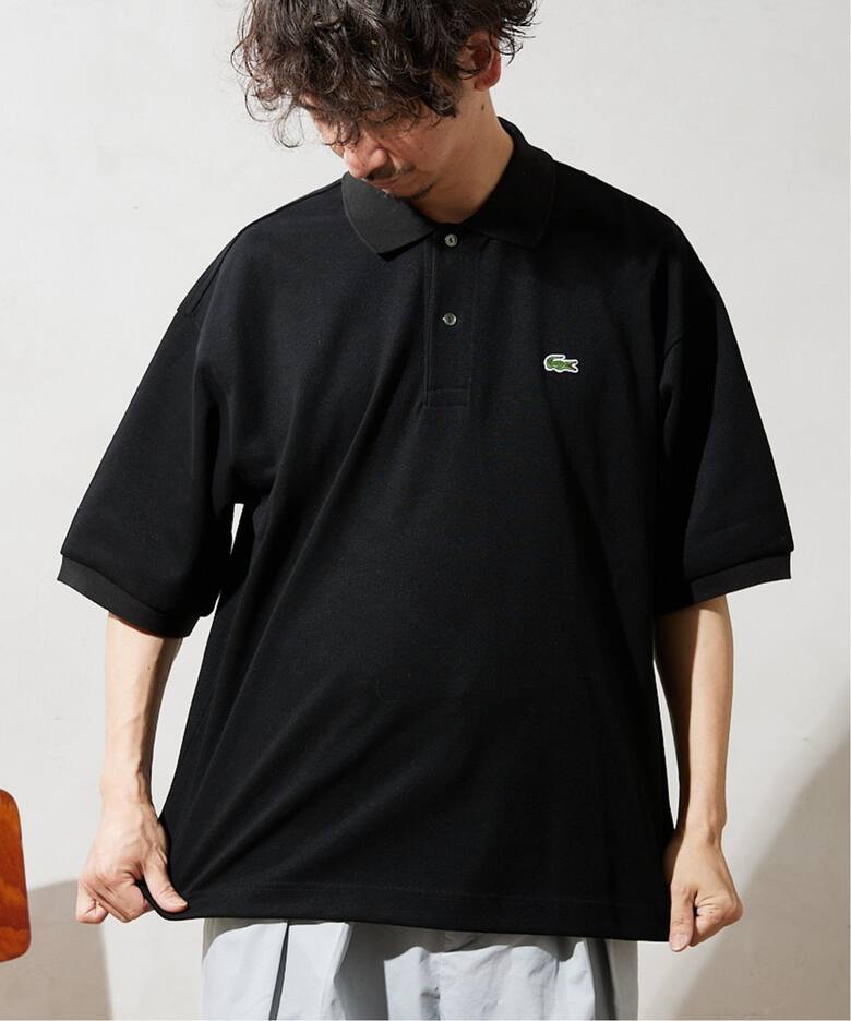 LACOSTE / ラコステ】別注 L1212ポロシャツ（ポロシャツ）｜JOURNAL 