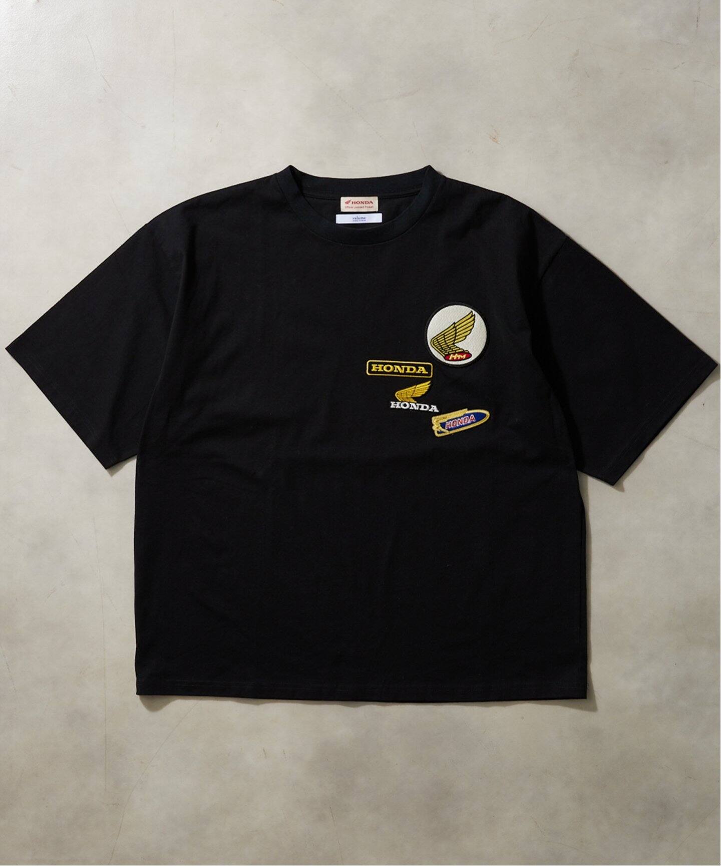 バイク 【SALE】HONDA × JOURNAL Sta… Tシャツ2枚セット
