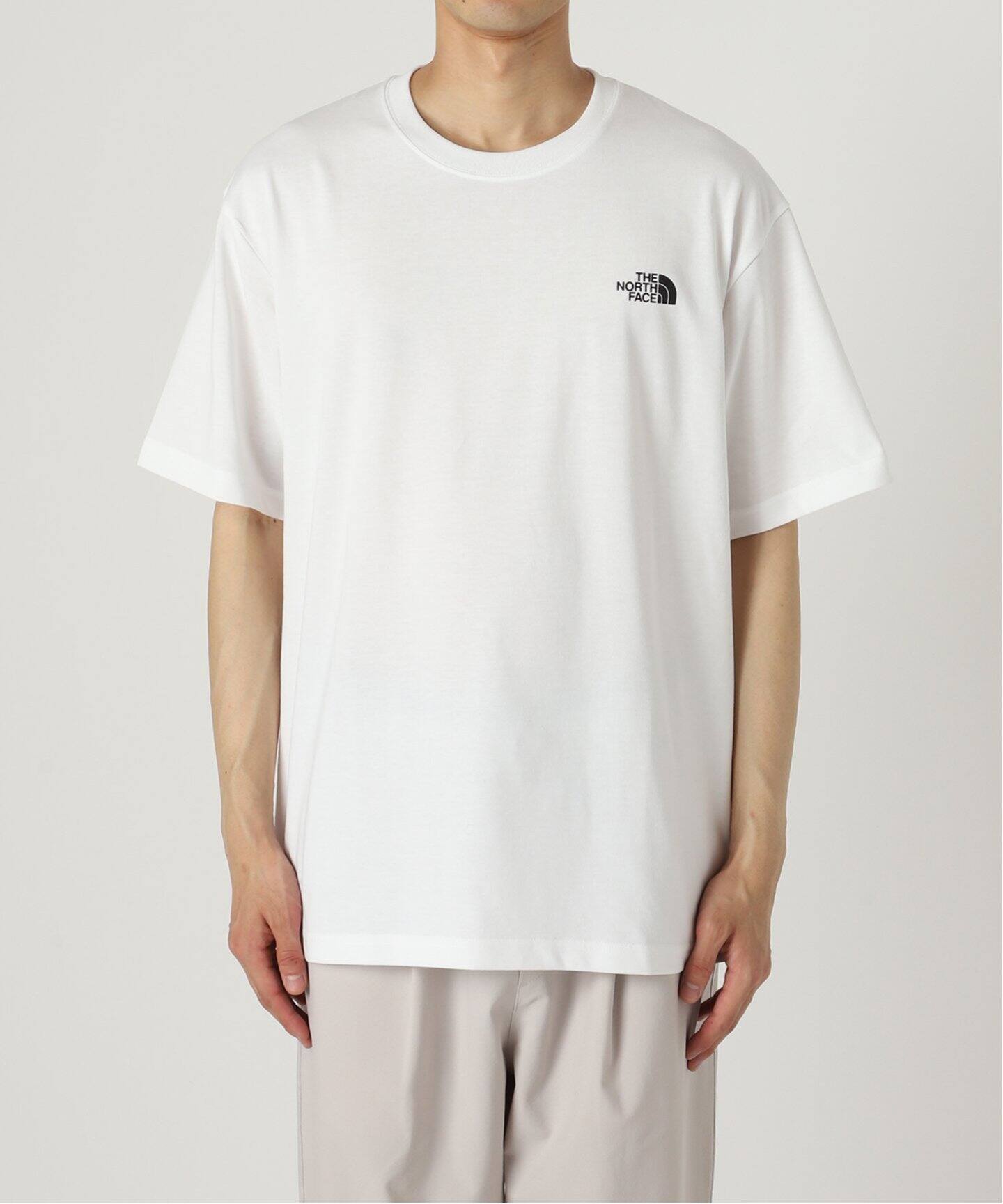 THE NORTH FACE / ノースフェイス】ヌプシTシャツ（Tシャツ  