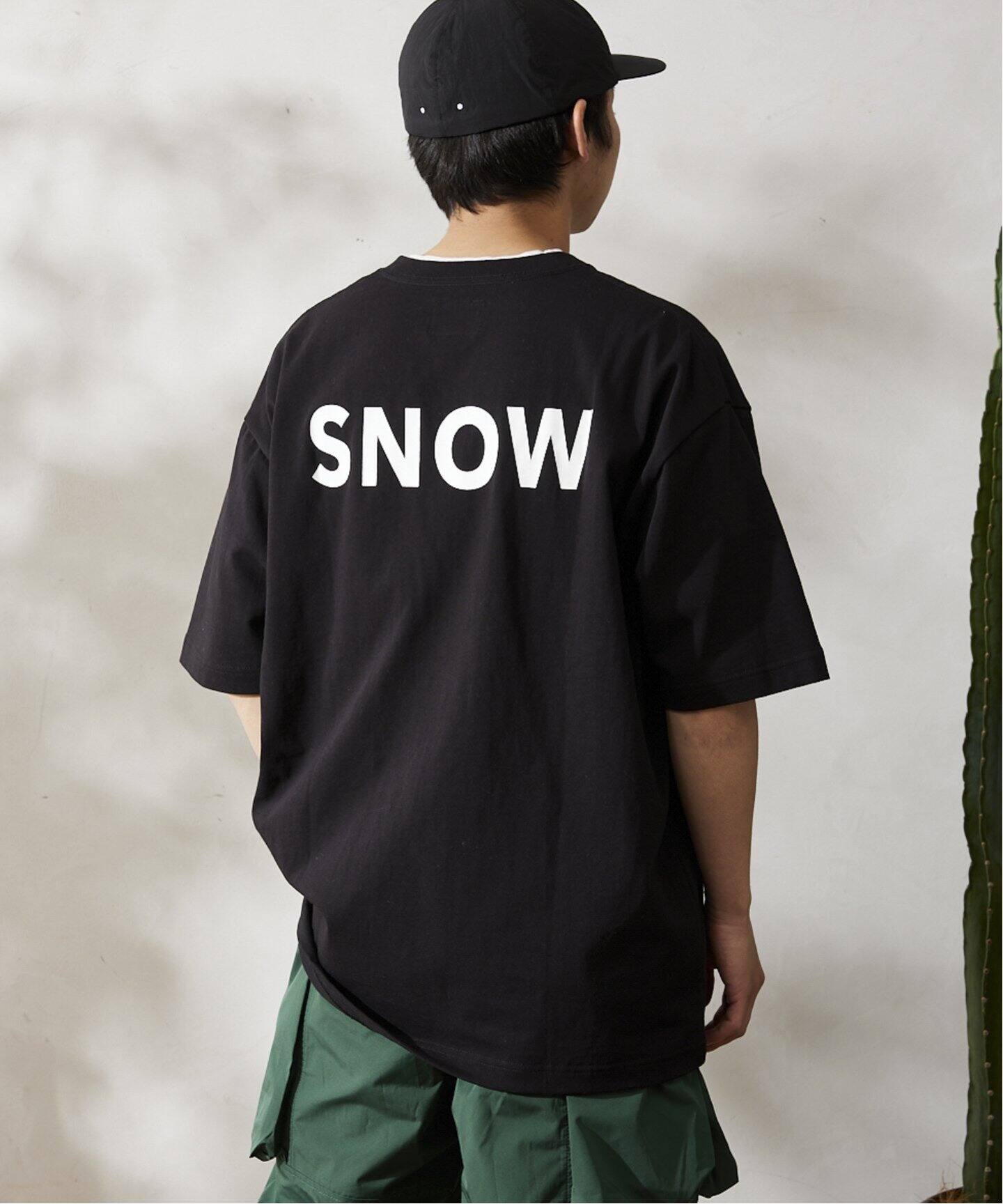 SNOW PEAK / スノーピーク】別注 SP Logo Tシャツ（Tシャツ