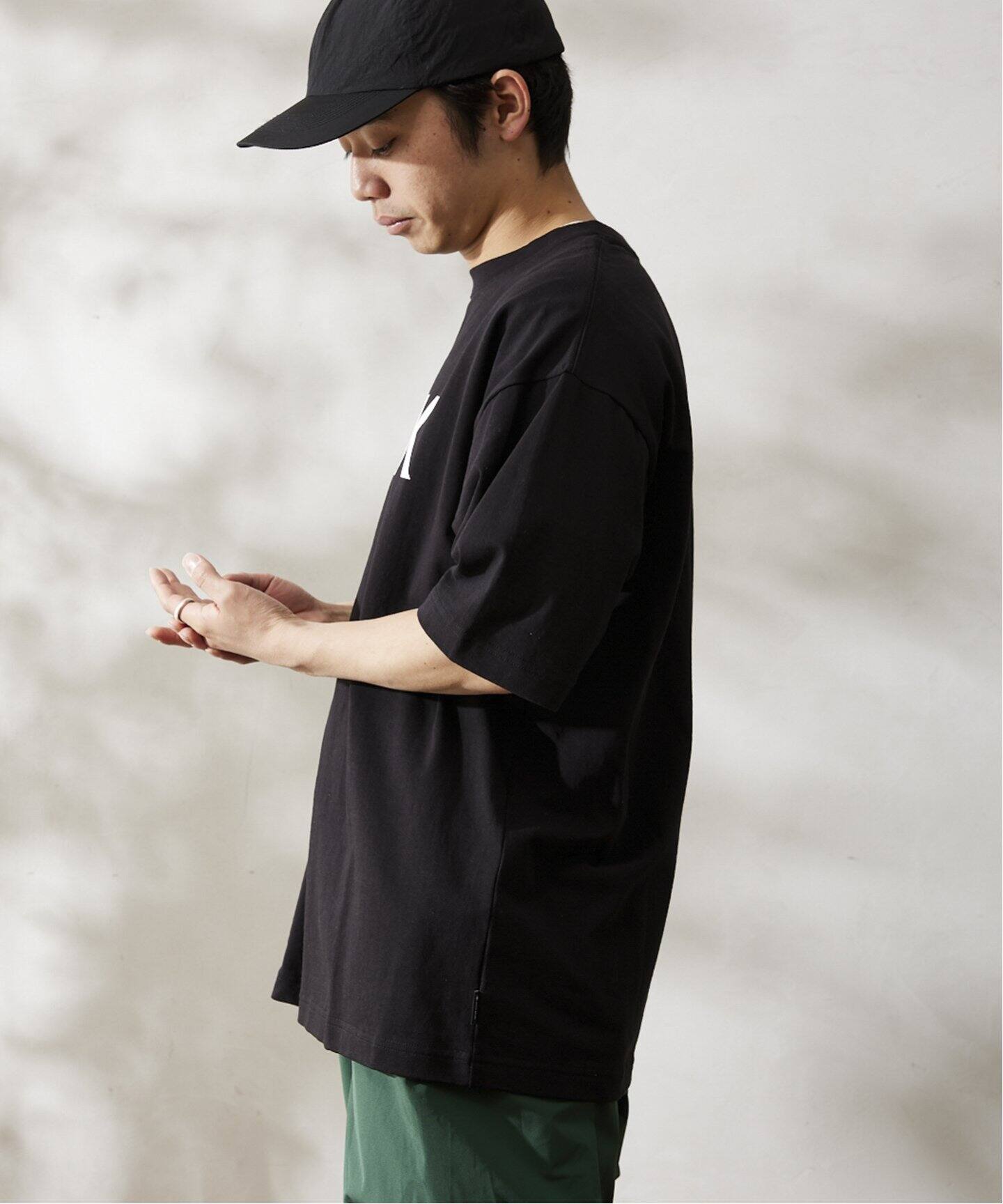 SNOW PEAK / スノーピーク】別注 SP Logo Tシャツ（Tシャツ
