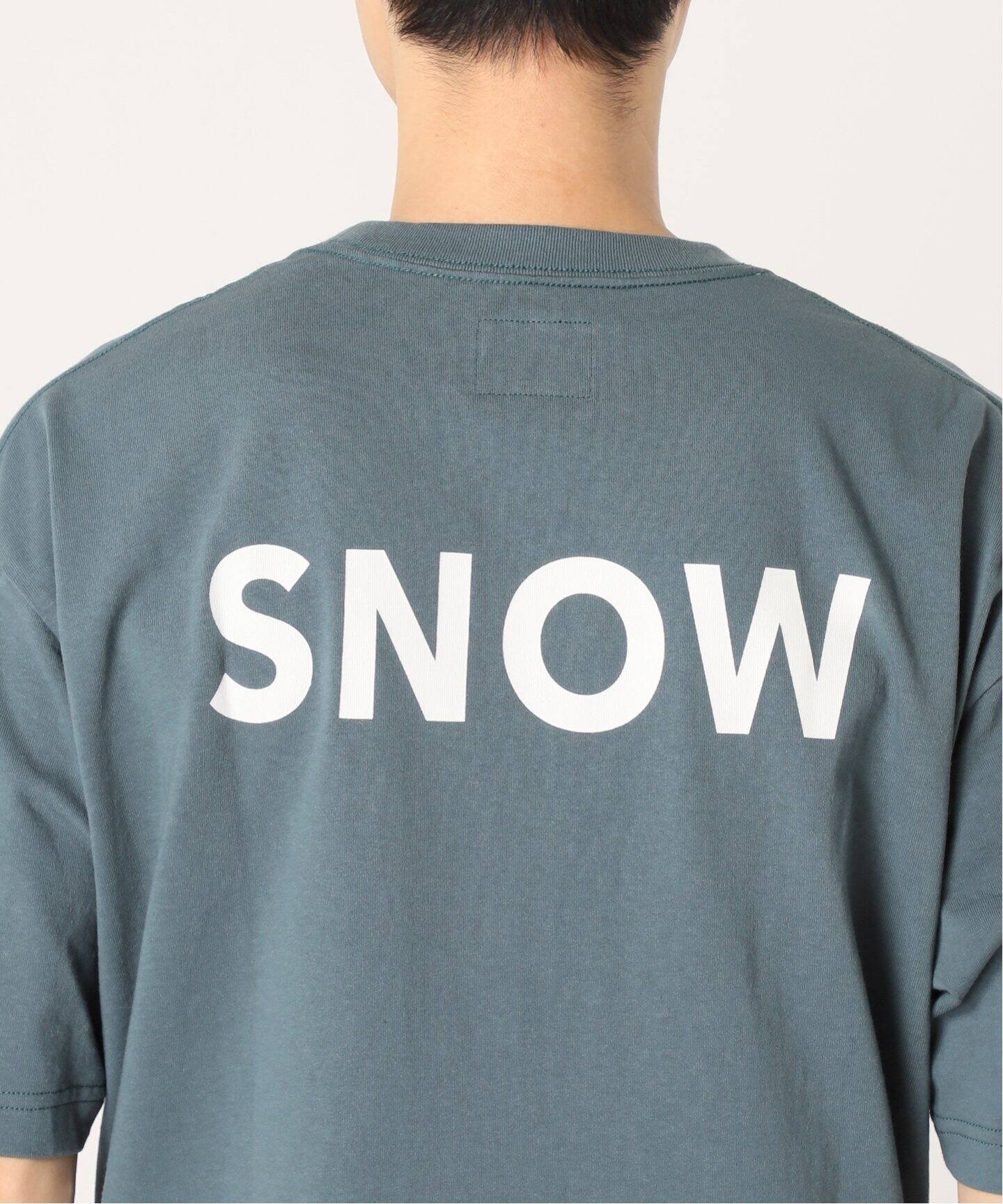 SNOW PEAK / スノーピーク】別注 SP Logo Tシャツ（Tシャツ