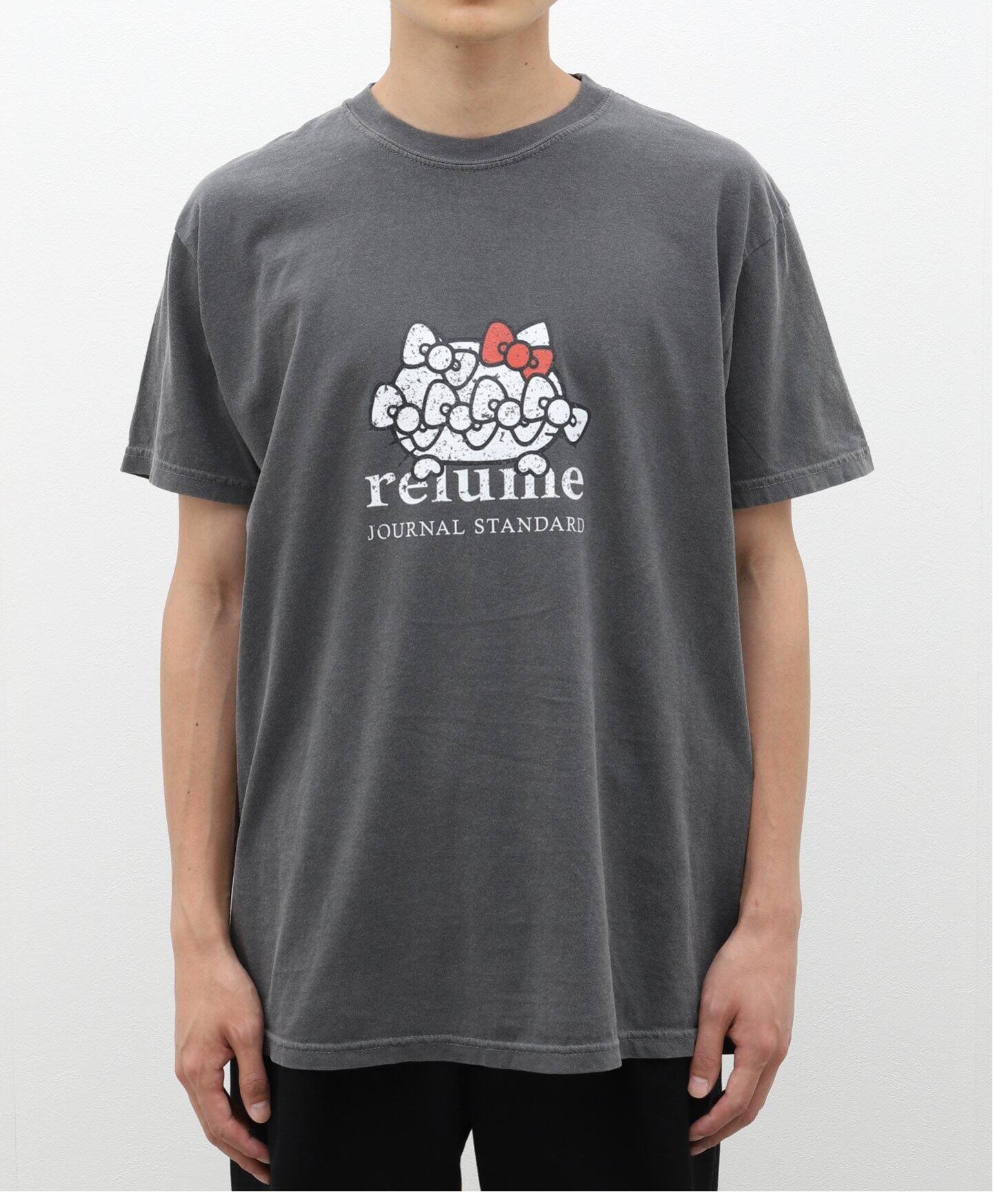 UNDERCOVER」サンリオキャラクターのコラボTシャツ ありあまっ