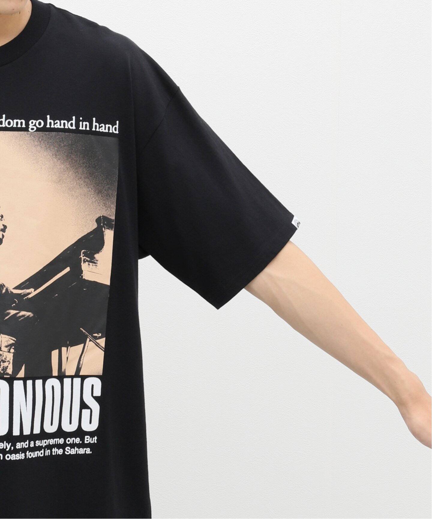 CITYSHOP（シティーショップ）の「《追加》WRINKLE T SHIRT 2：T