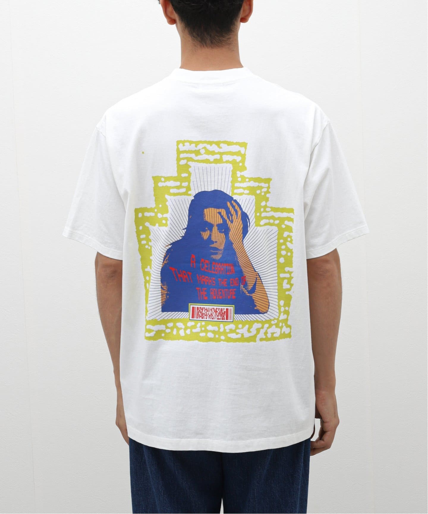 C.E / シーイー】END OF THE ADVENTURE T（Tシャツ／カットソー