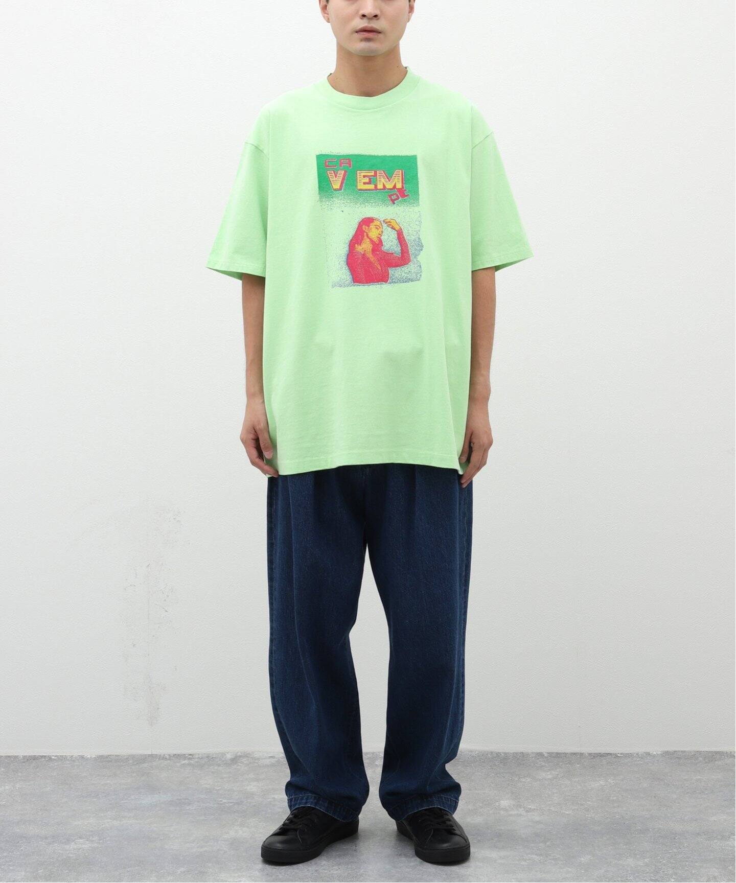 C.E / シーイー】V EM T（Tシャツ／カットソー）｜WISM（ウィズム）の 