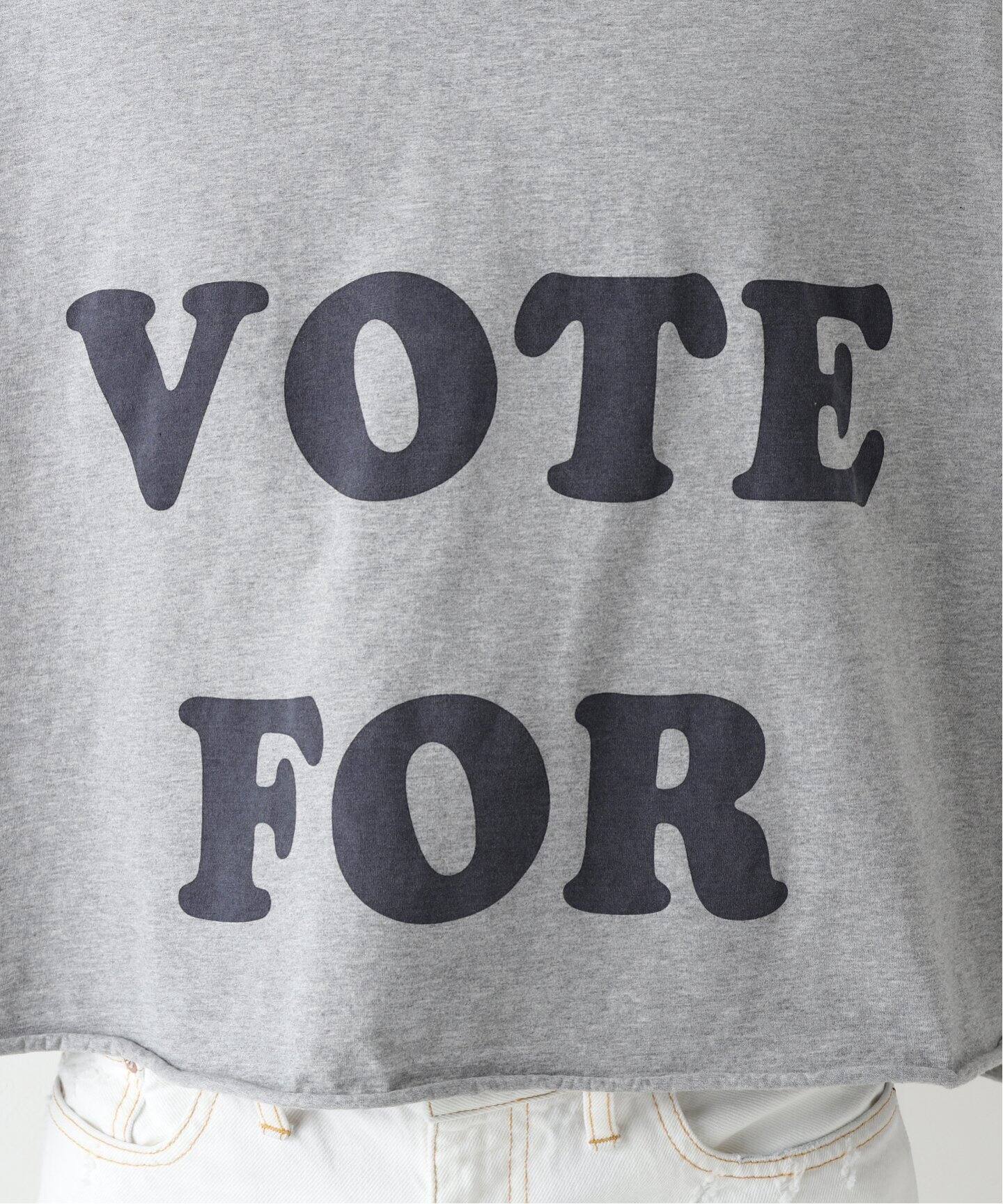 doublet / ダブレット】OVERSIZED RINGER T-SHIRT（Tシャツ  