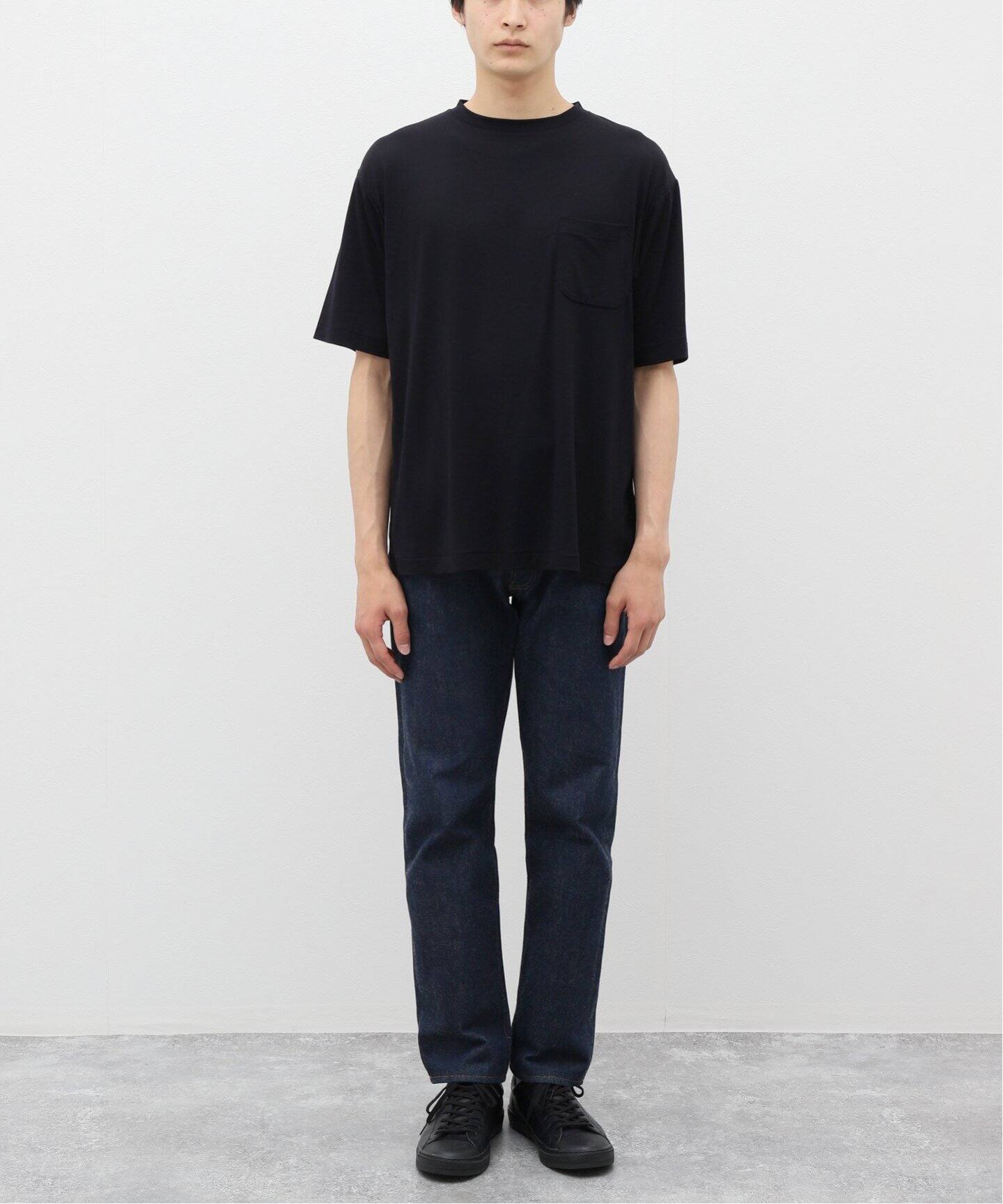 comoli / コモリ】サマーウールテンジク Tシャツ（Tシャツ／カットソー 