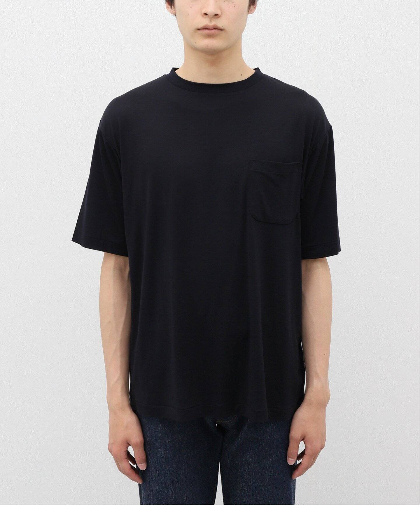 comoli / コモリ】サマーウールテンジク Tシャツ（Tシャツ／カットソー 