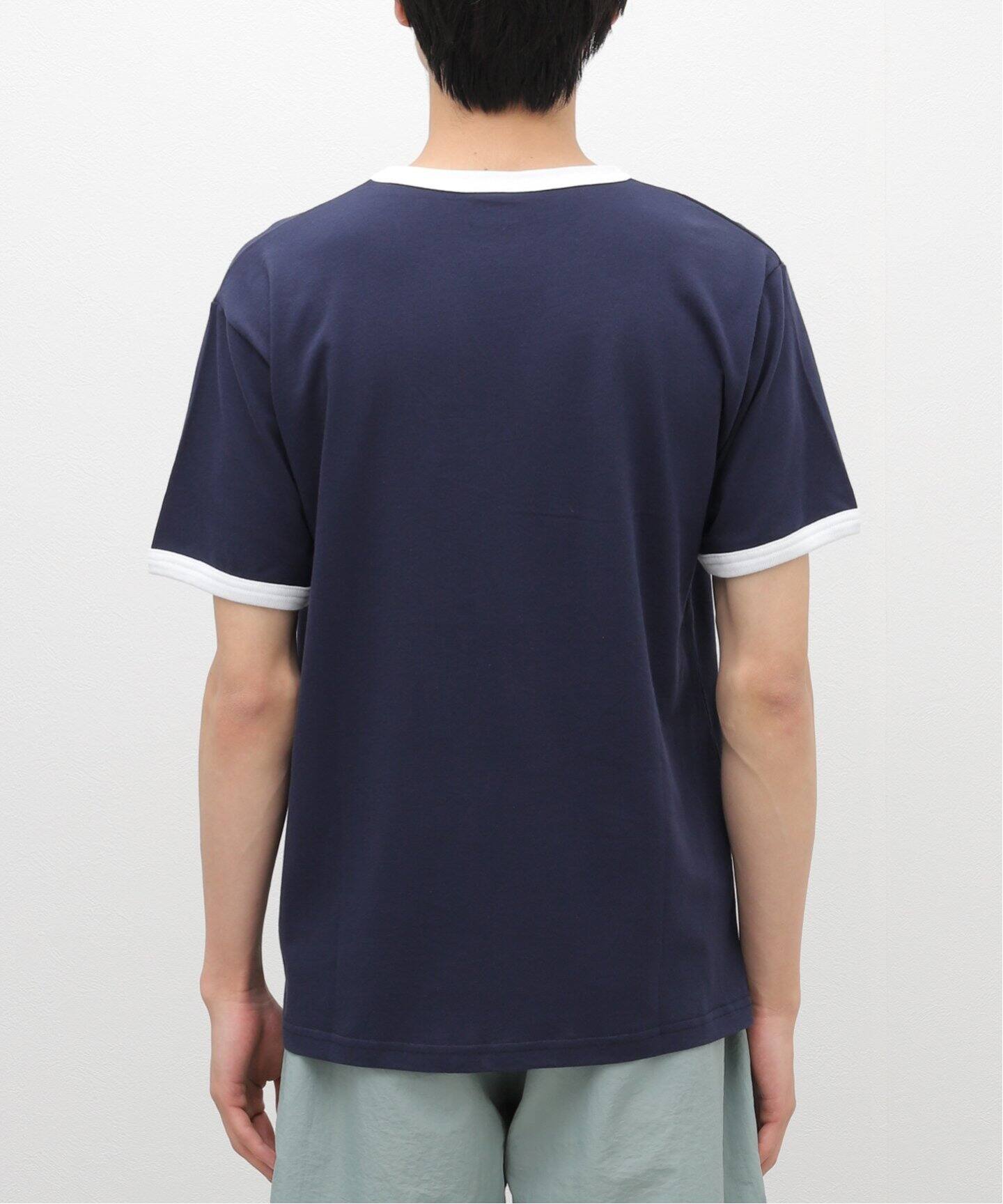 BoTT / ボット】Health Ringer Tee（Tシャツ／カットソー）｜WISM 