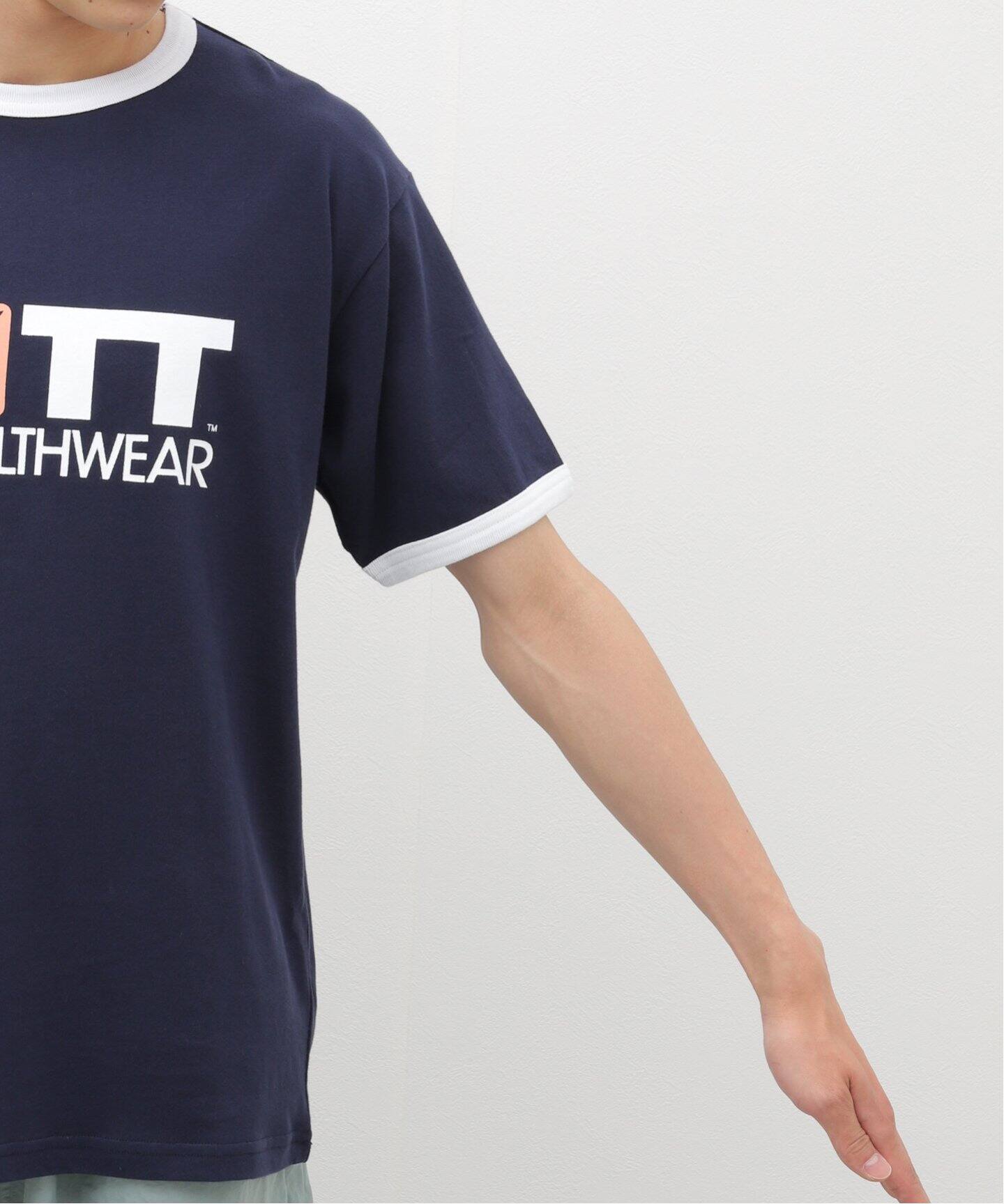 BoTT / ボット】Health Ringer Tee（Tシャツ／カットソー）｜WISM  