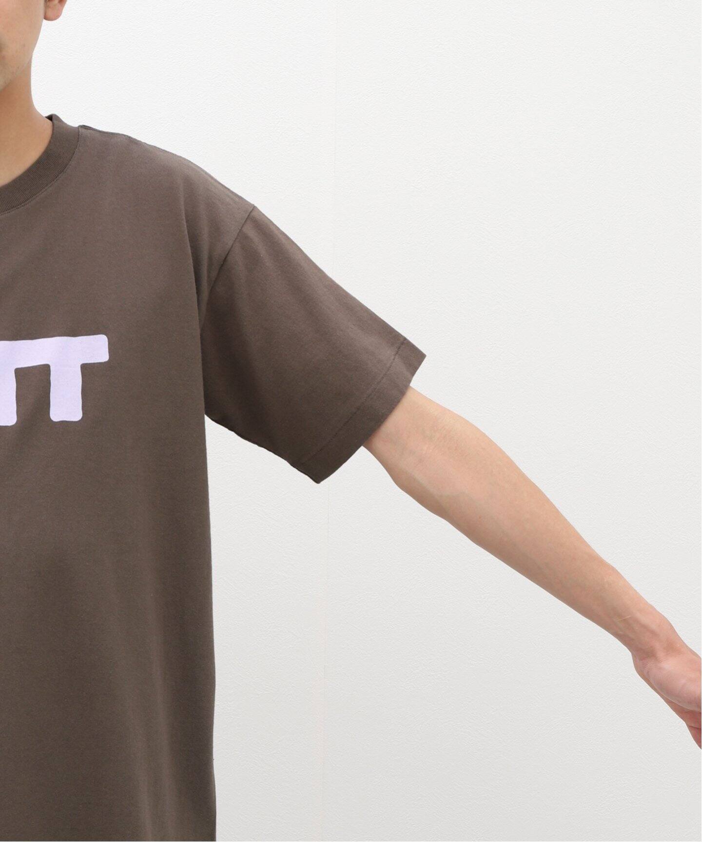 BoTT / ボット】Star Logo Tee（Tシャツ／カットソー）｜WISM 