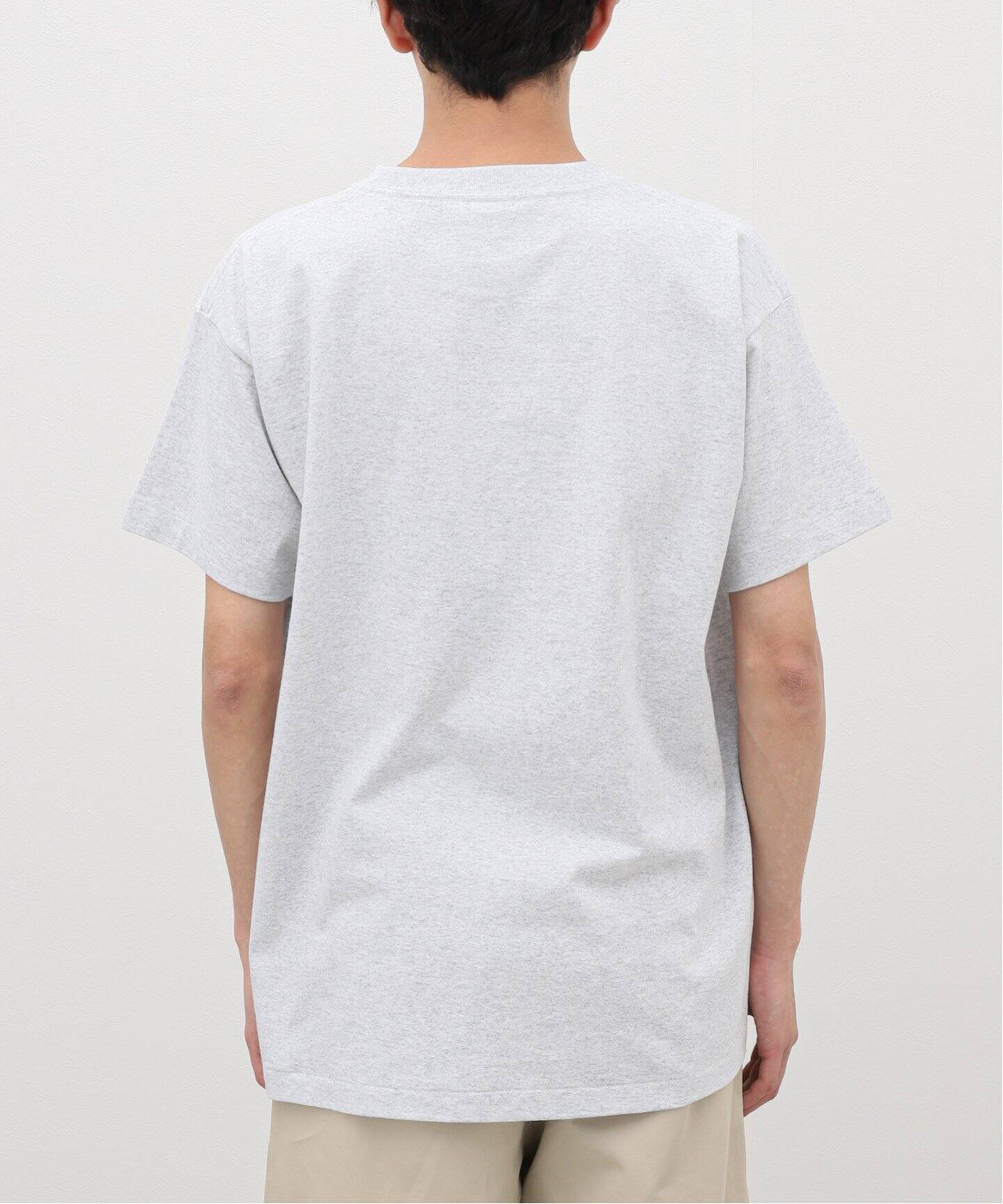 BoTT / ボット】Alphabet Tee（Tシャツ／カットソー）｜WISM（ウィズム 