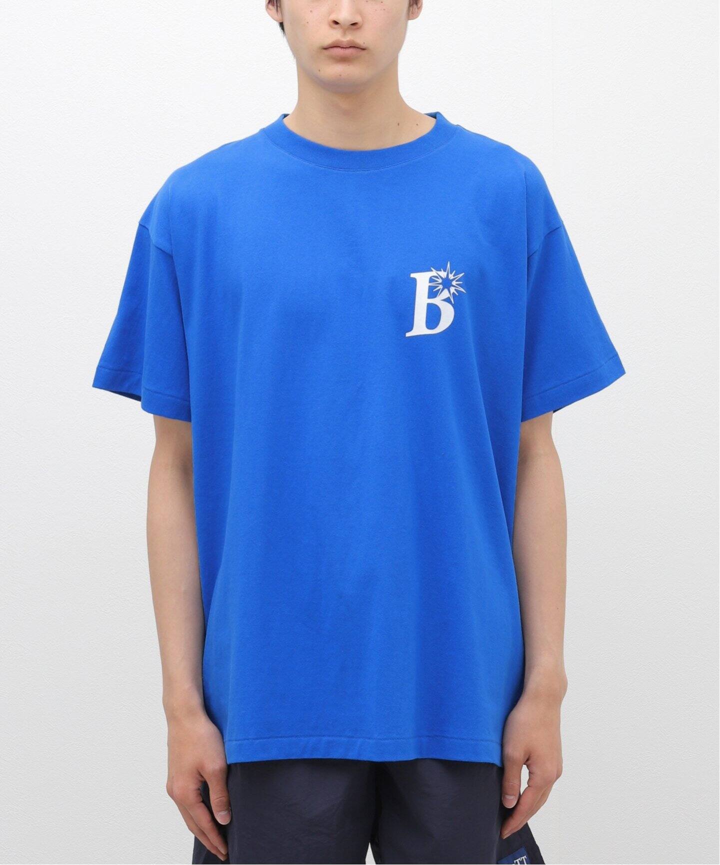 BoTT / ボット】B Logo Tee（Tシャツ／カットソー）｜WISM（ウィズム  
