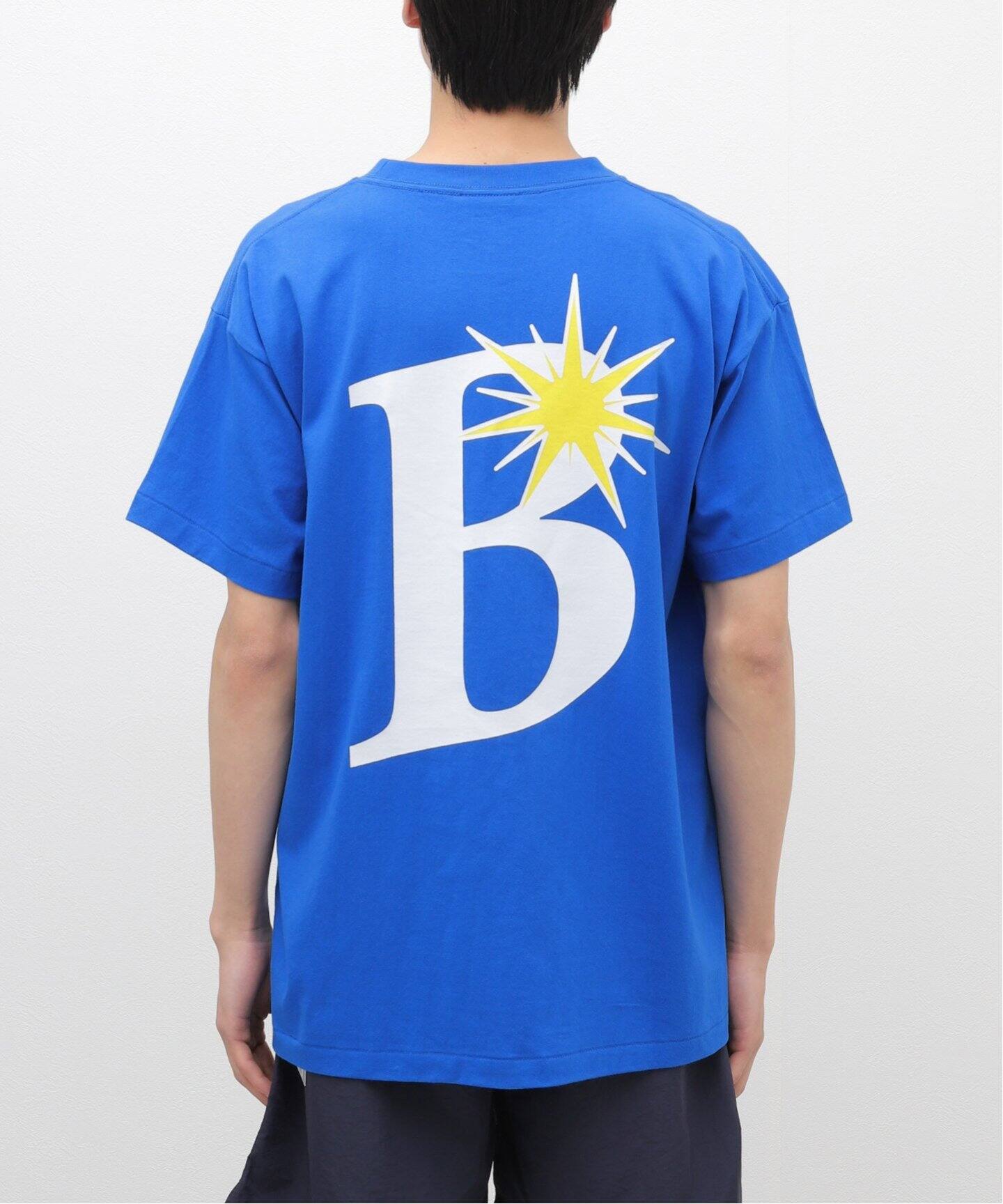 BoTT / ボット】B Logo Tee（Tシャツ／カットソー）｜WISM（ウィズム 