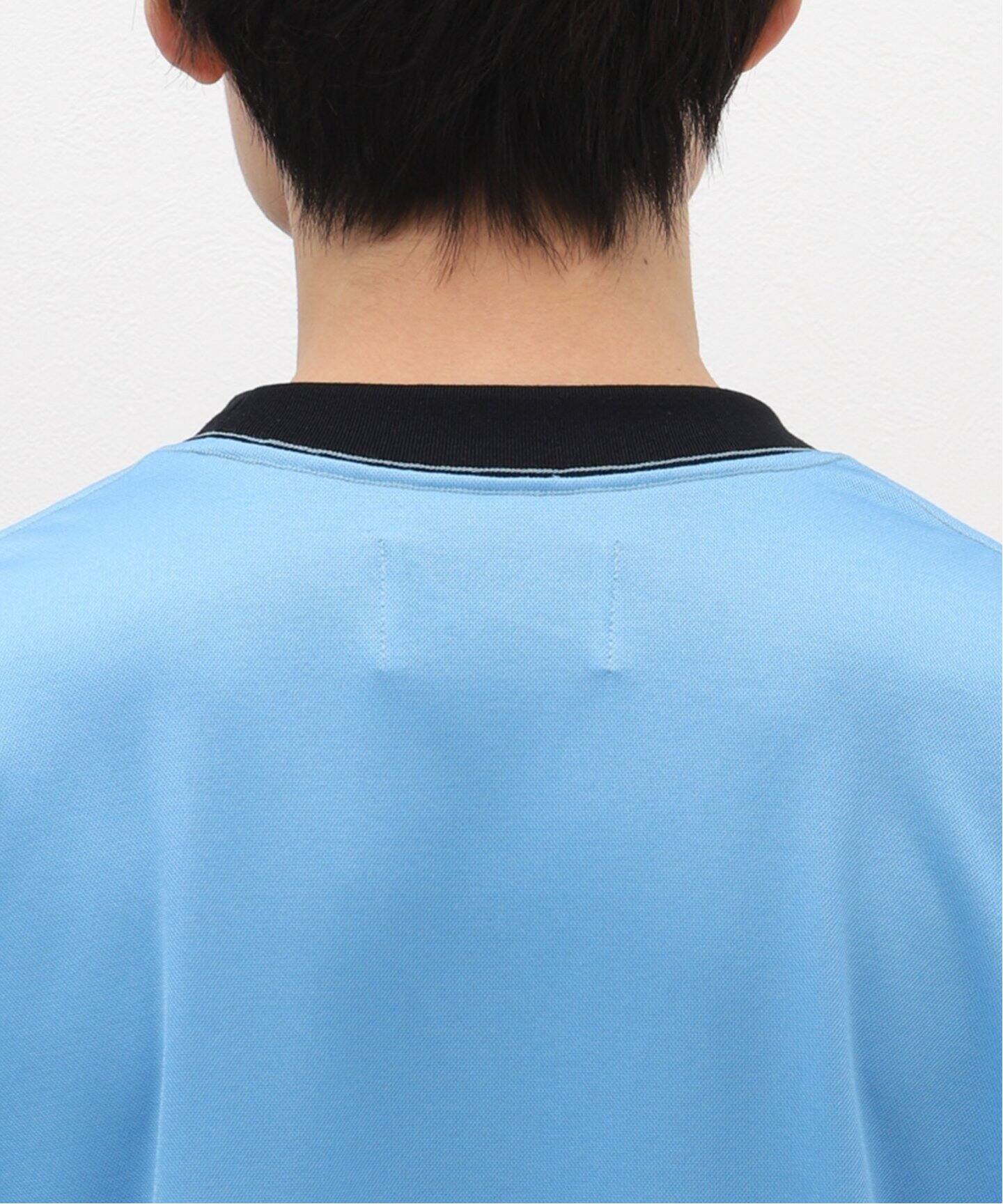 NOMA T.D. / ノ－マ・ティー・ディー】STRIPE TEE MESH（Tシャツ
