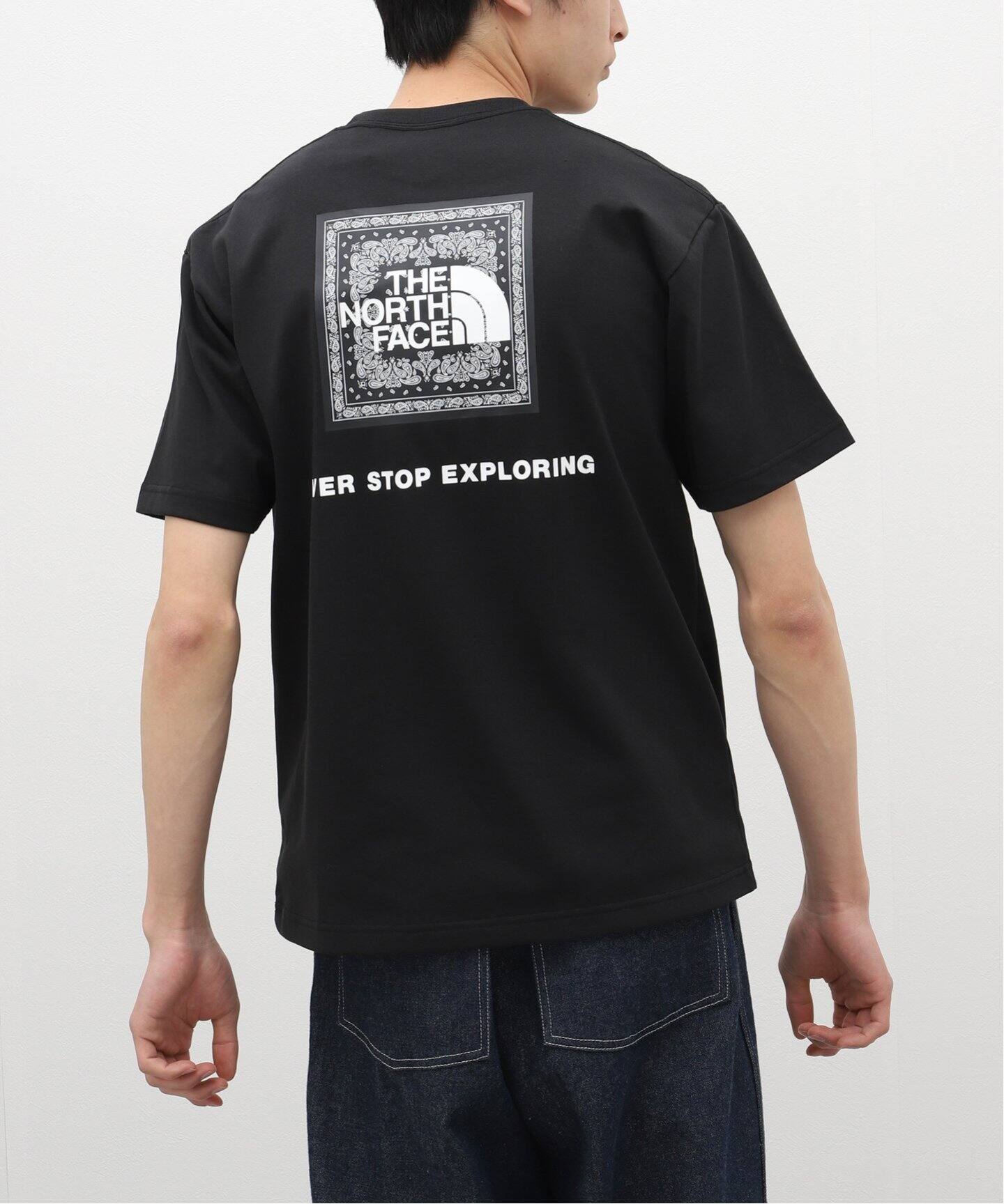 楽天市場】ノースフェイス tシャツ（テイスト（ファッション