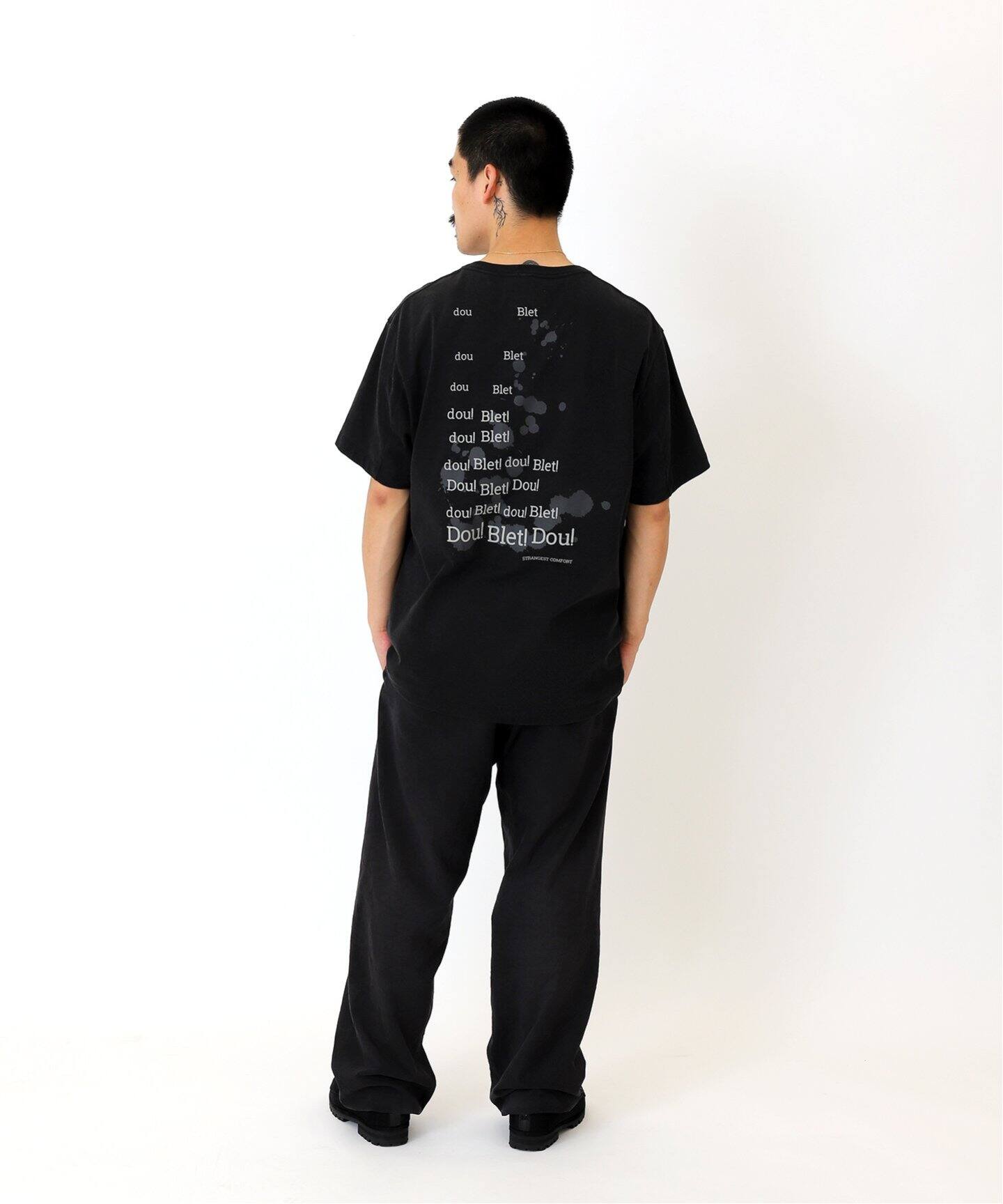 doublet / ダブレット】WISM 別注 SAME T-SH（Tシャツ／カットソー  