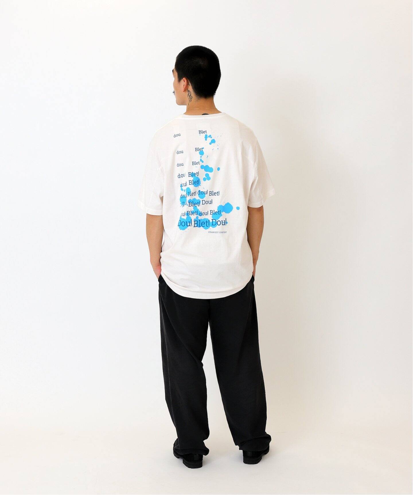 doublet / ダブレット】WISM 別注 SAME T-SH（Tシャツ／カットソー 