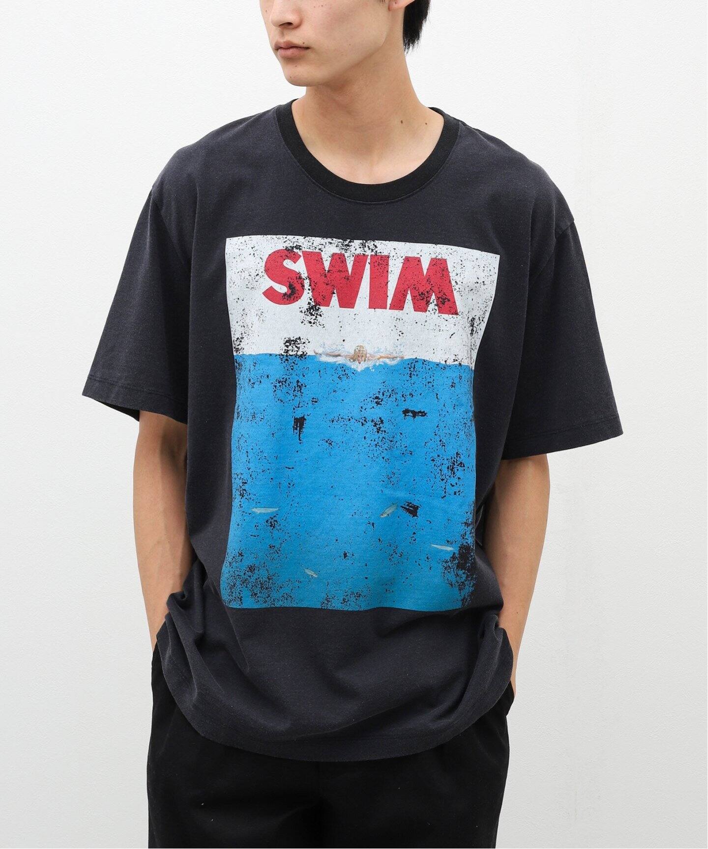 doublet / ダブレット】WISM 別注 SAME T-SH（Tシャツ／カットソー  
