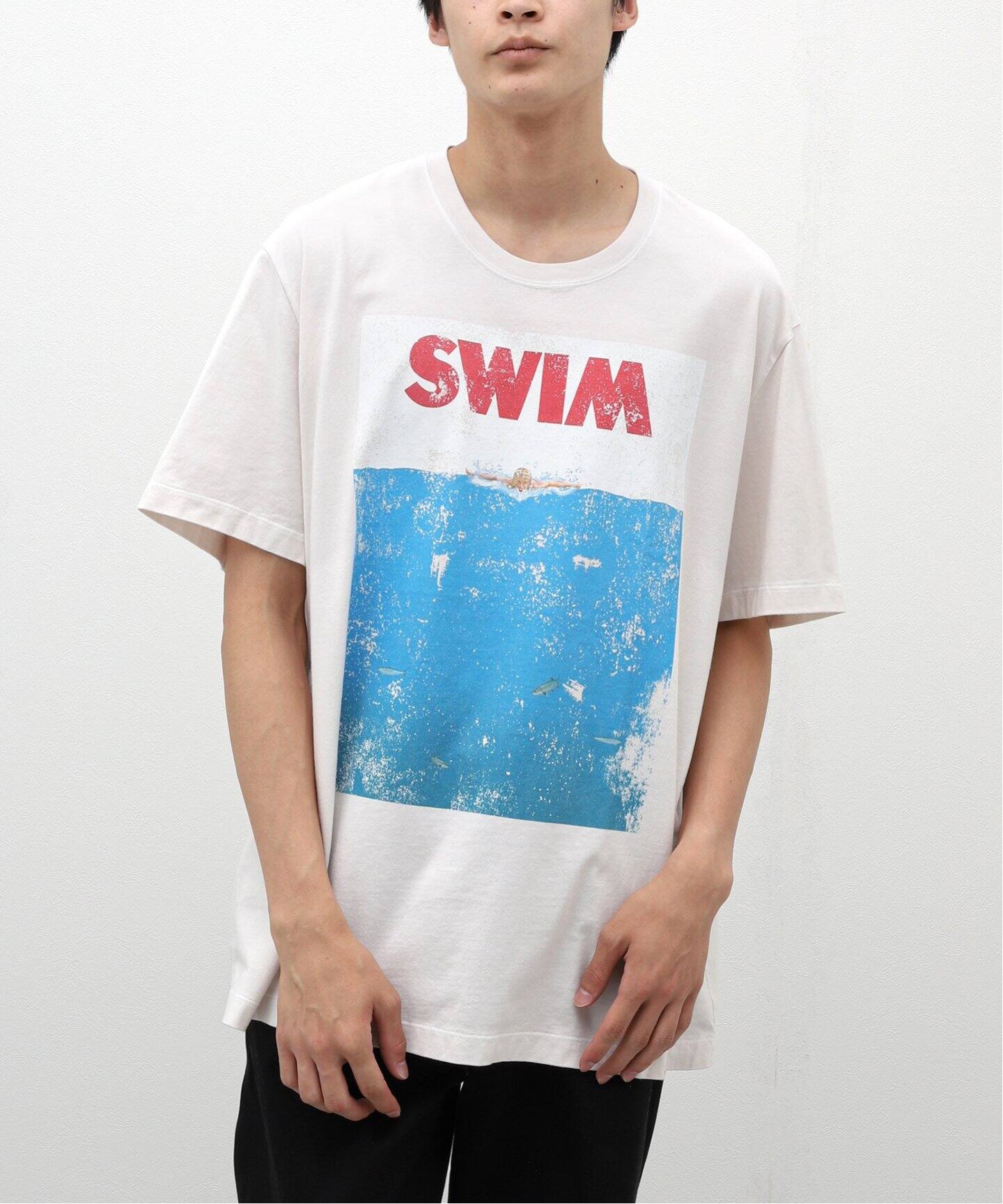 doublet / ダブレット】WISM 別注 SAME T-SH（Tシャツ／カットソー 