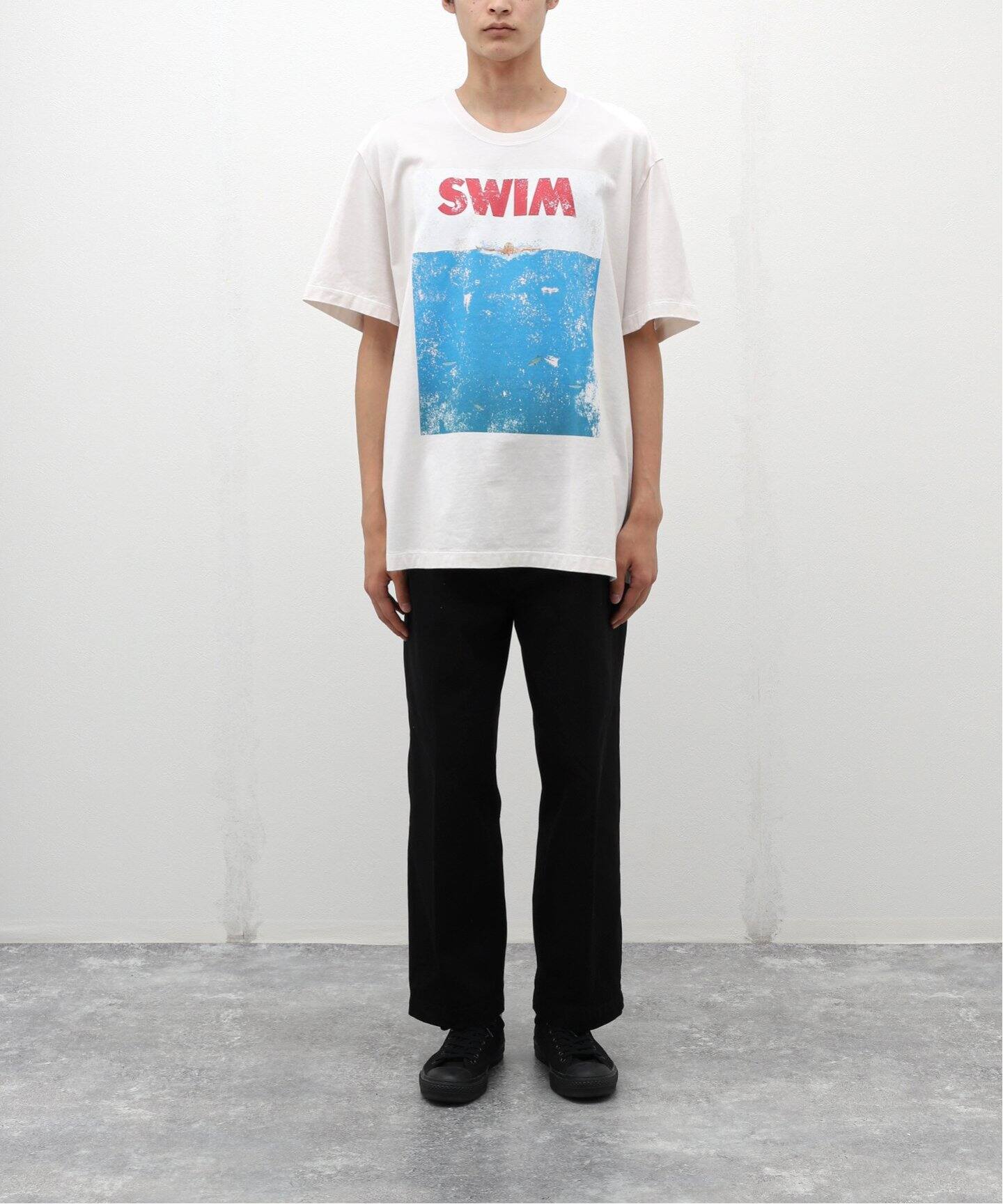 doublet / ダブレット】WISM 別注 SAME T-SH（Tシャツ／カットソー  