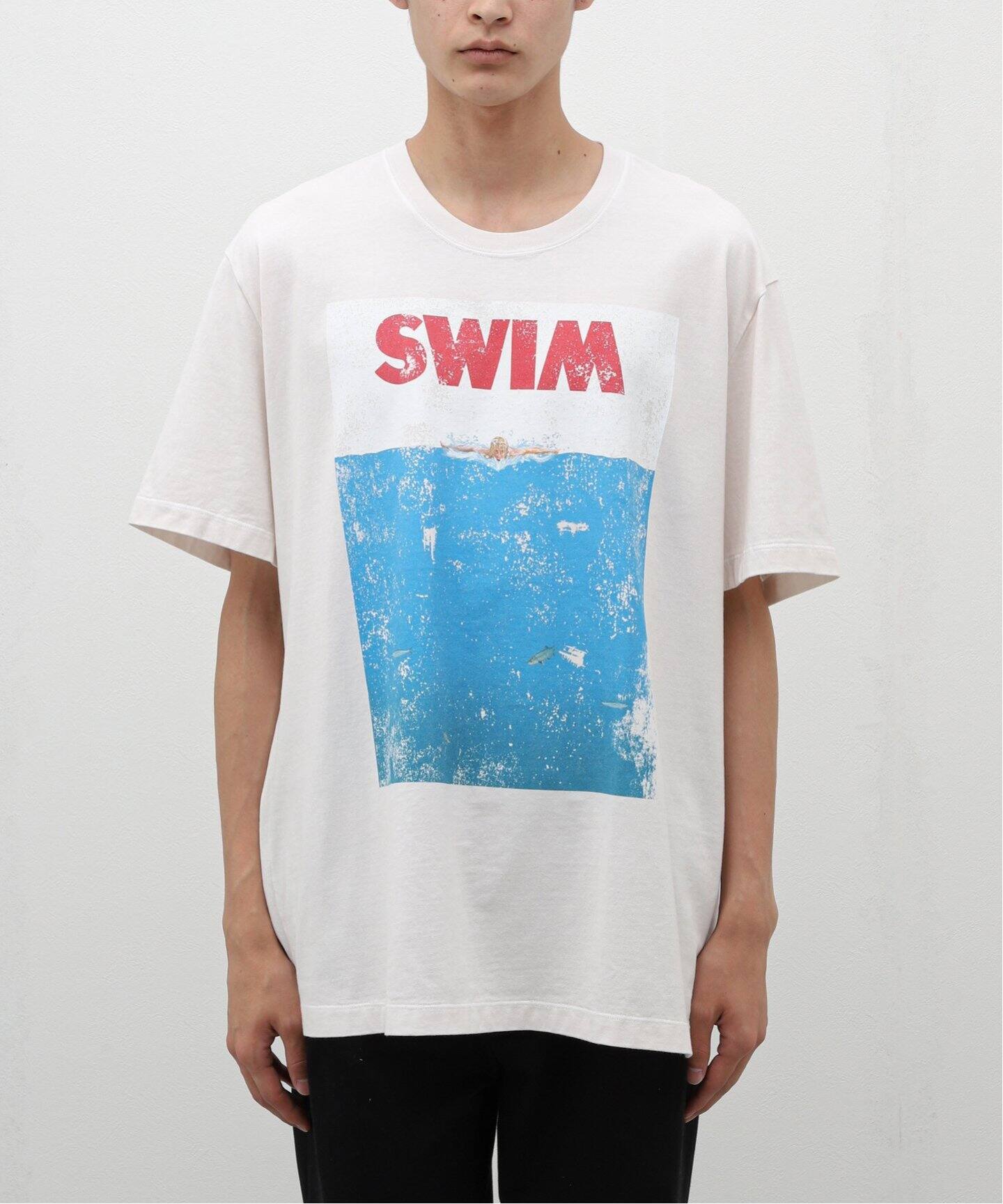 doublet / ダブレット】WISM 別注 SAME T-SH（Tシャツ／カットソー  
