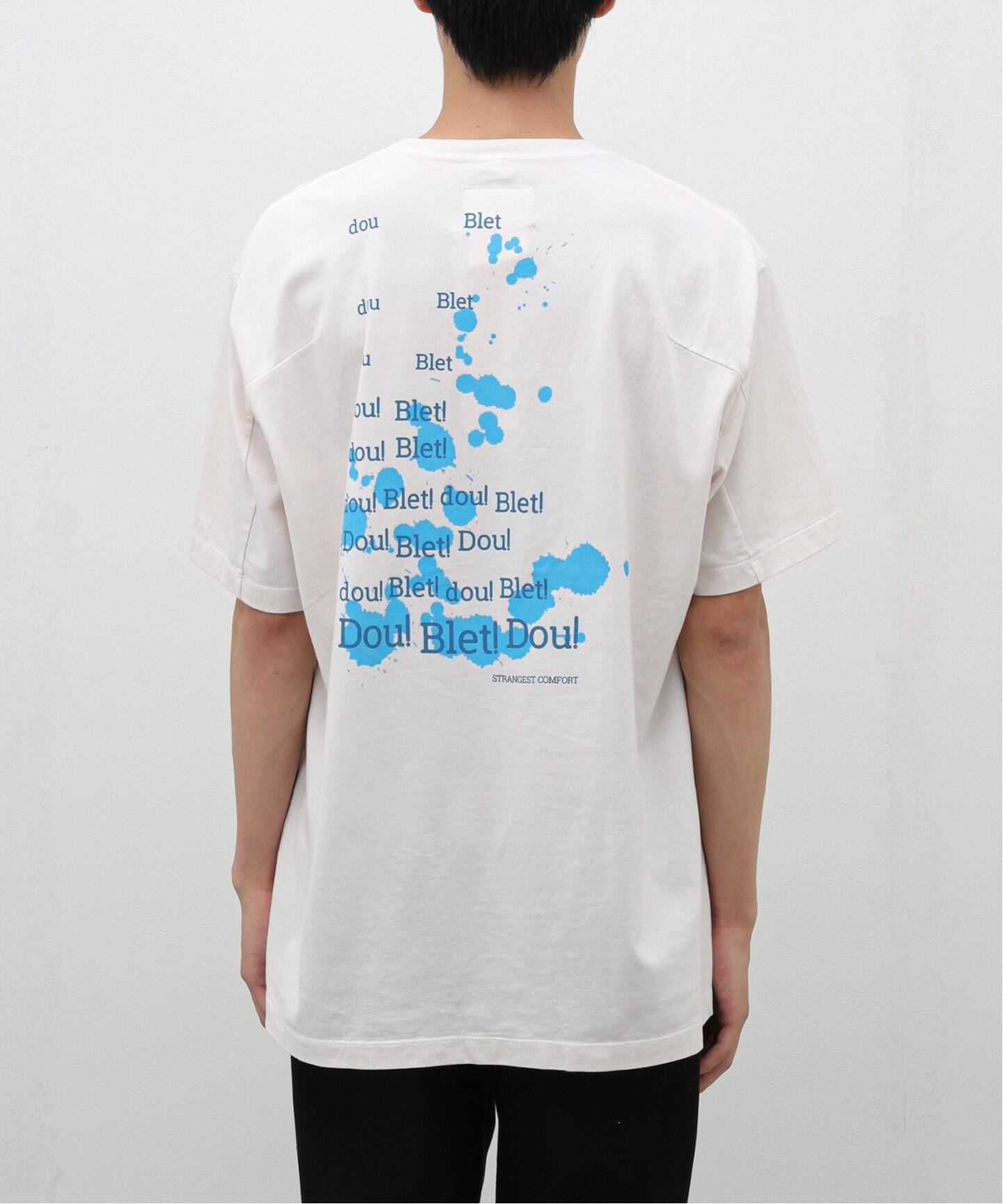 doublet / ダブレット】WISM 別注 SAME T-SH（Tシャツ／カットソー 