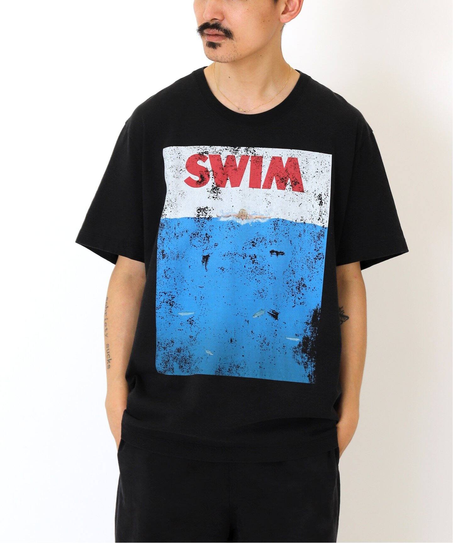 doublet / ダブレット】WISM 別注 SAME T-SH（Tシャツ／カットソー 