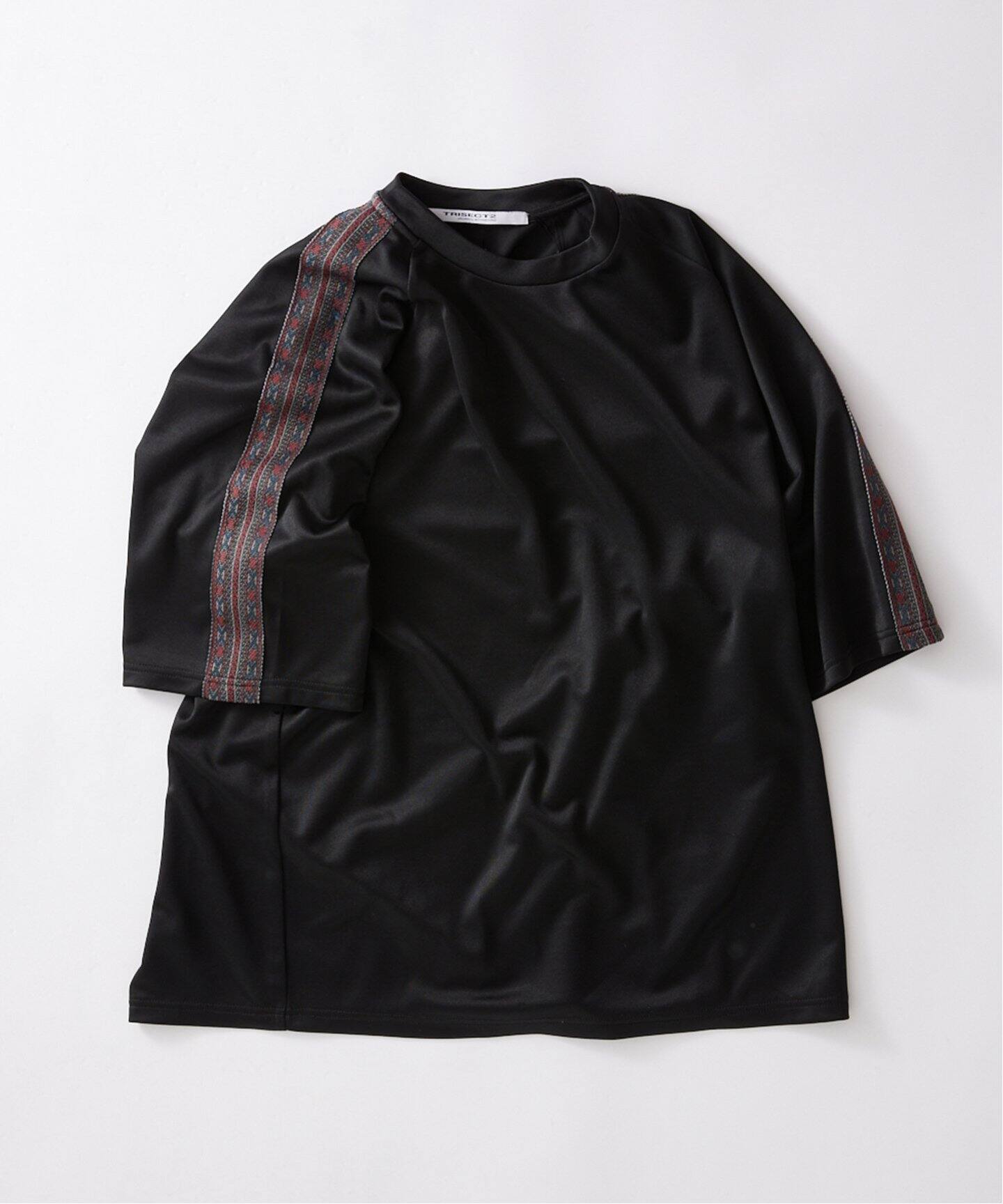 ネイティブパターン トラックTシャツ（Tシャツ／カットソー）｜JOURNAL 
