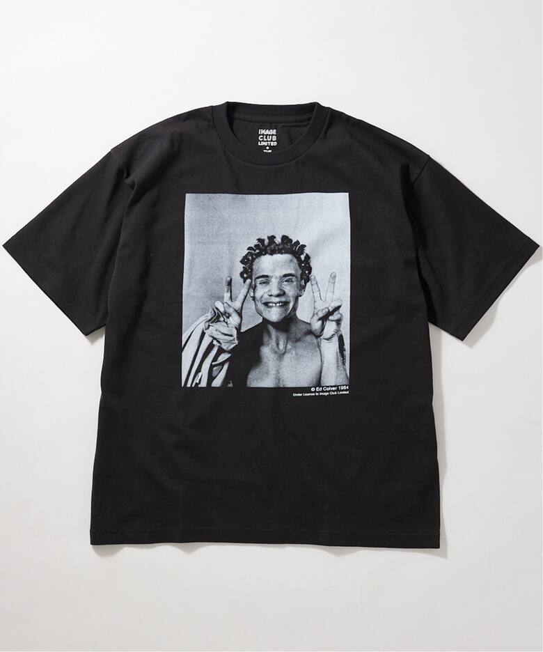 RHCP×ICL×JS / レッドホットチリペッパーズ別注】プリントTシャツ（T 