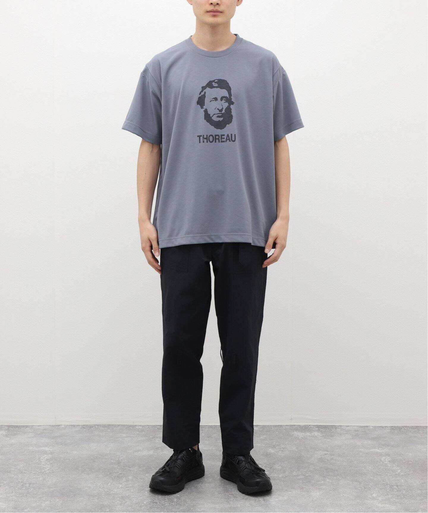 MOUNTAIN RESEARCH/マウンテンリサーチ】Thoreau QD Tee（Tシャツ  