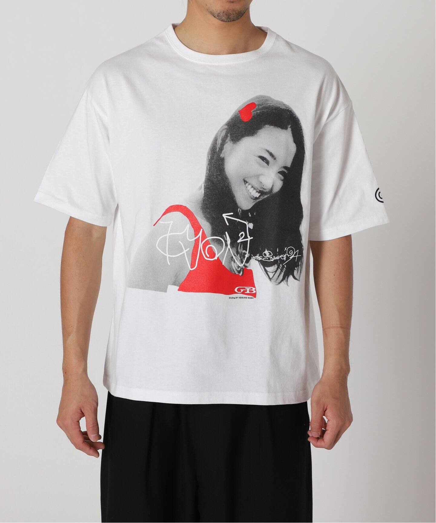 GB by BABA 】GBxKYON2 JS1LTD（Tシャツ／カットソー）｜JOURNAL 