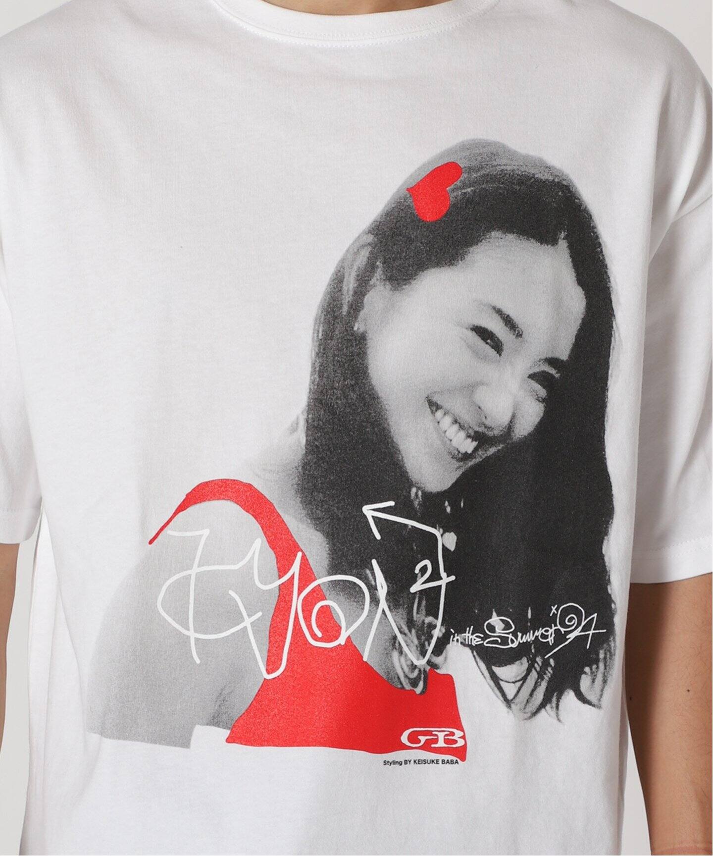 GB by BABA 】GBxKYON2 JS1LTD（Tシャツ／カットソー）｜JOURNAL 