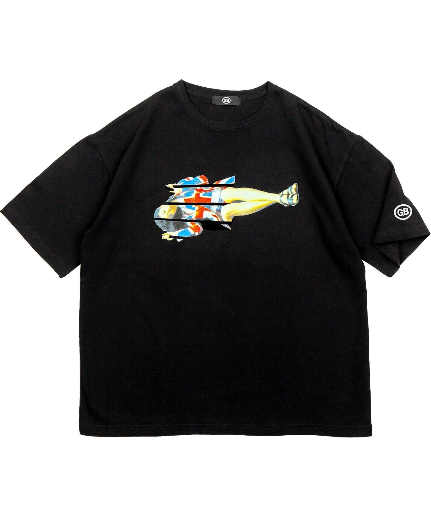 GB by BABA 】GB S/S Tee Swing（Tシャツ／カットソー）｜JOURNAL 
