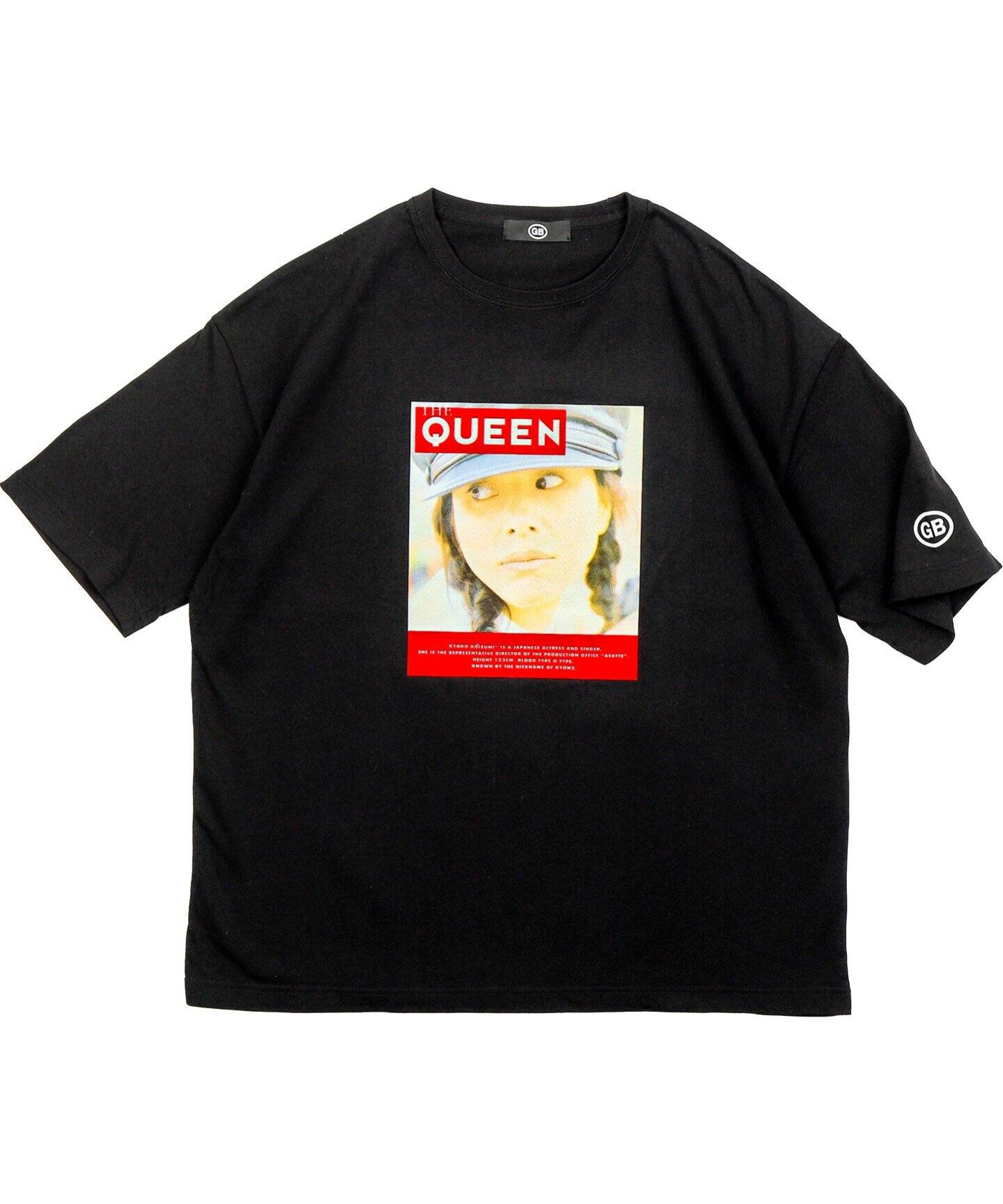 GB by BABA 】GB S/S Tee QUEEN（Tシャツ／カットソー）｜JOURNAL 