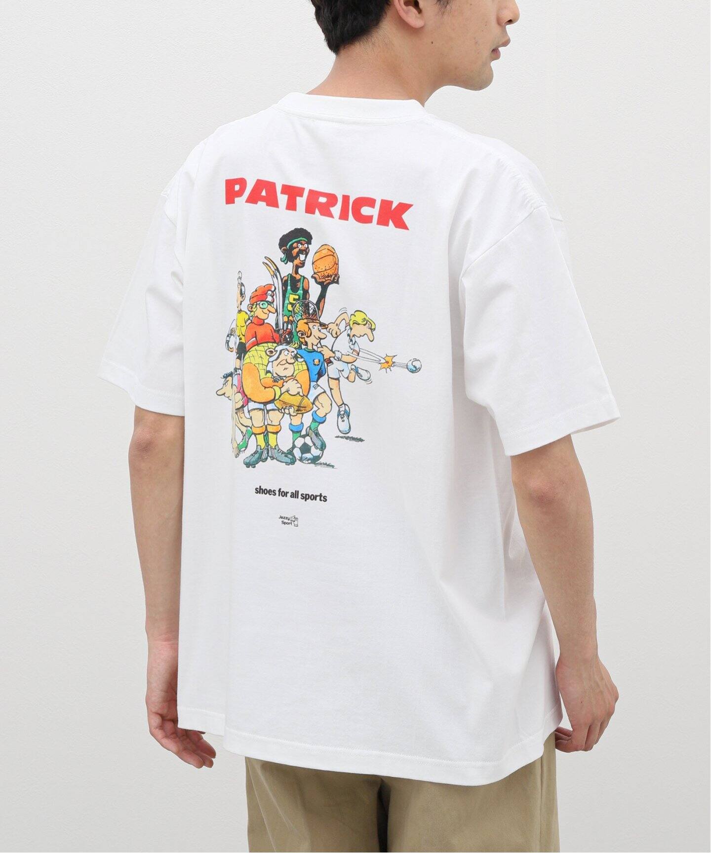 セドリックシャルリエ アート グラフィック フォト Tee Tシャツ  