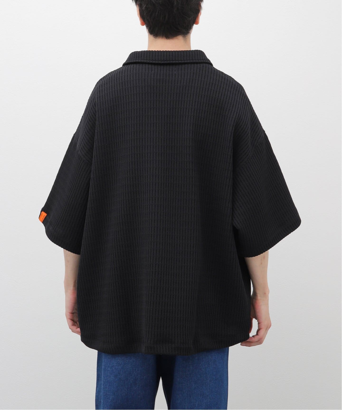 tightbooth タイトブース　ニット　mysterwy gauge シュプ MYSTERY GAUGE CREW KNIT - TIGHTBOOTH® タイトブース