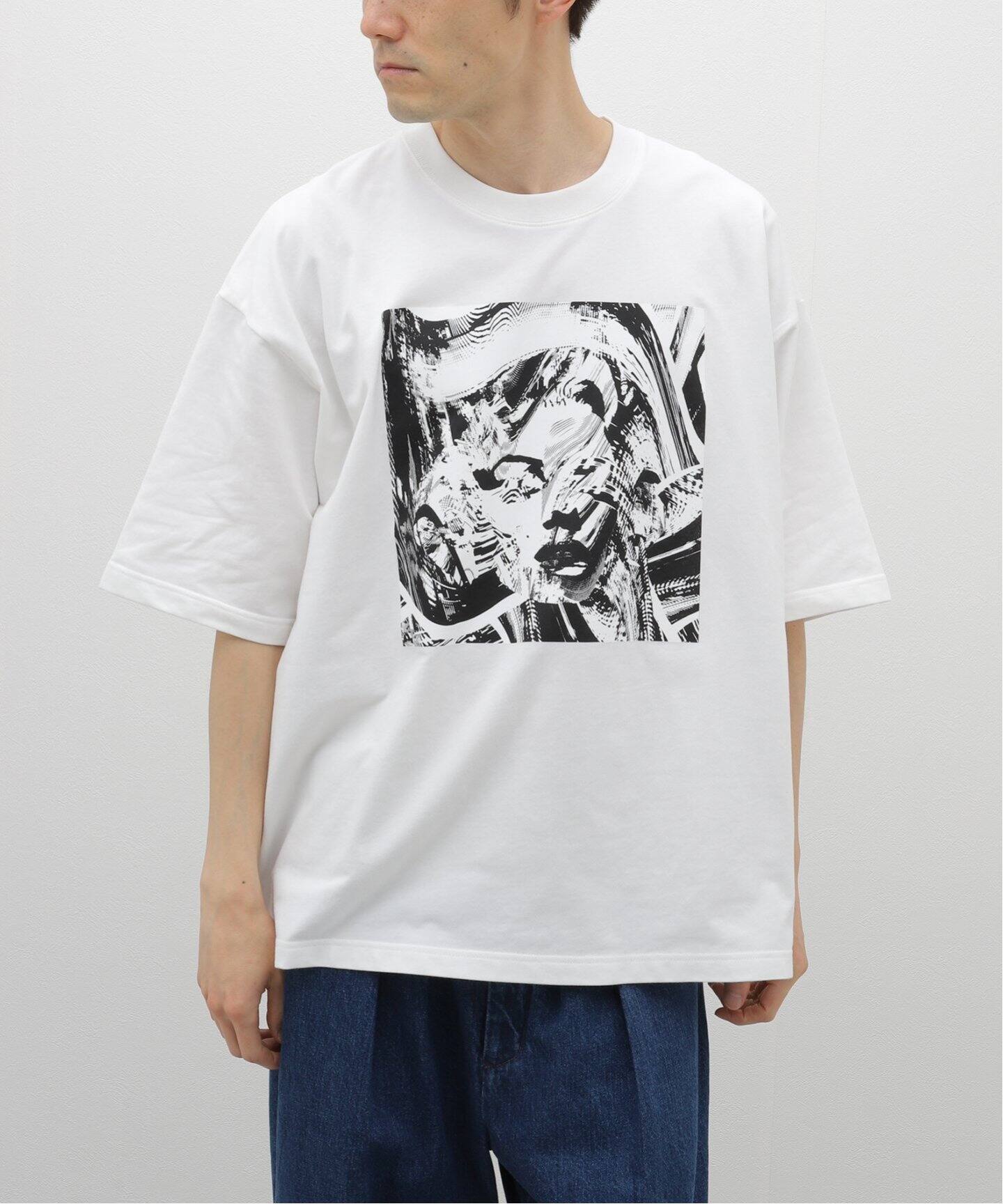 TIGHTBOOTH / タイトブース】BLOND T-SHIRT（Tシャツ／カットソー 