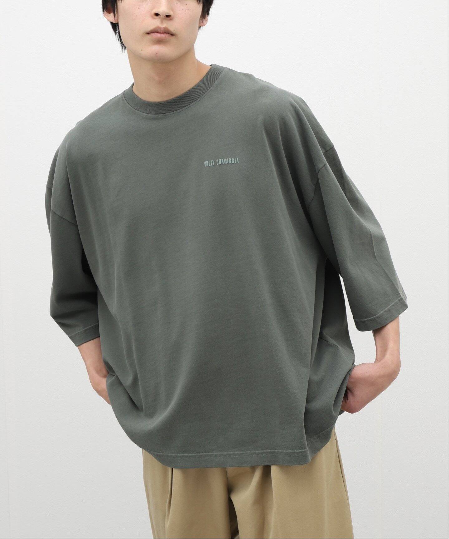 WILLY CHAVARRIA / ウィリー チャバリア】SS BUFFALO T（Tシャツ 