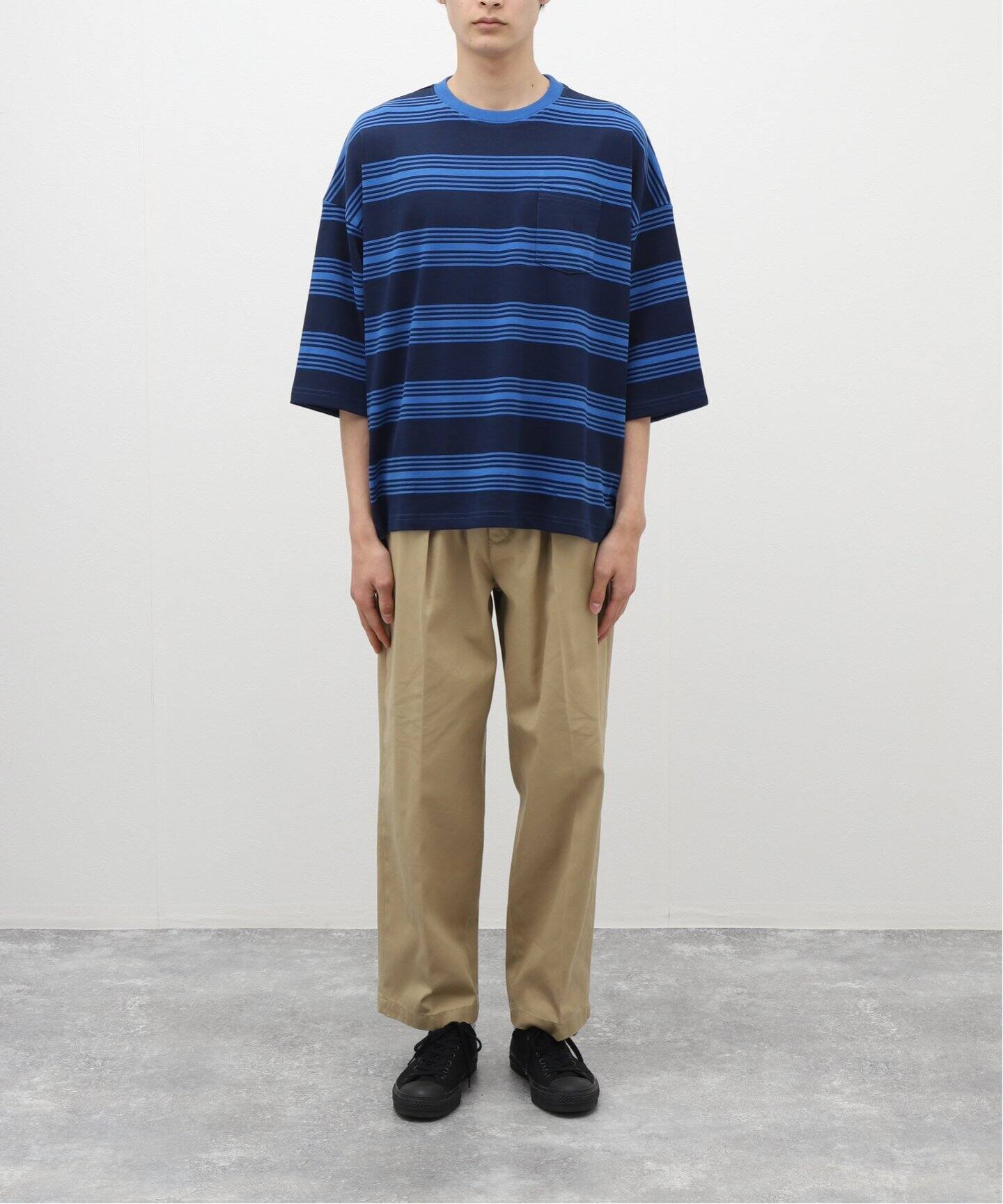 WILLY CHAVARRIA / ウィリー チャバリア】BUFFALO POCKET T（Tシャツ 