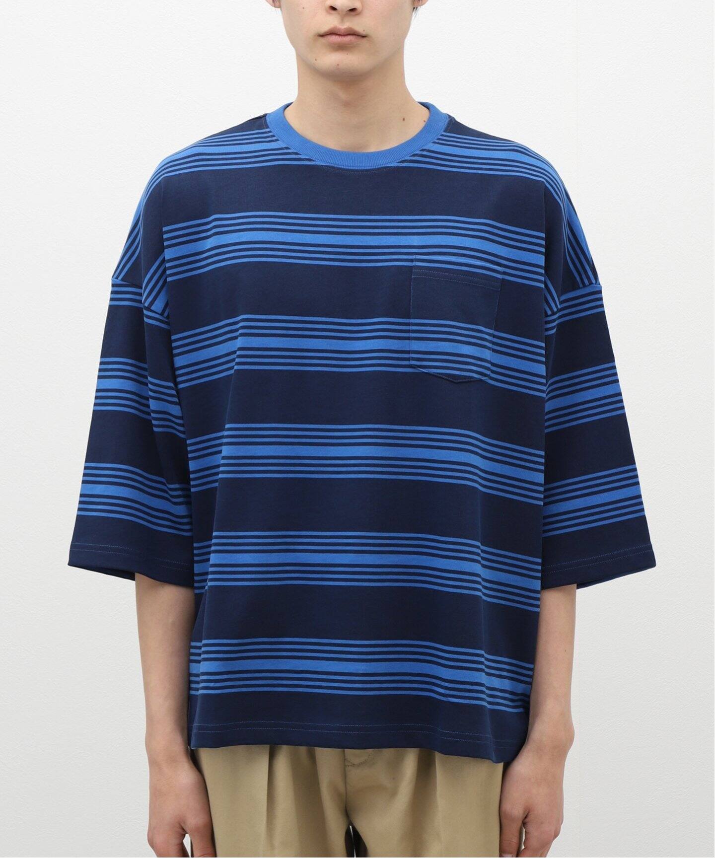 WILLY CHAVARRIA / ウィリー チャバリア】BUFFALO POCKET T（Tシャツ 