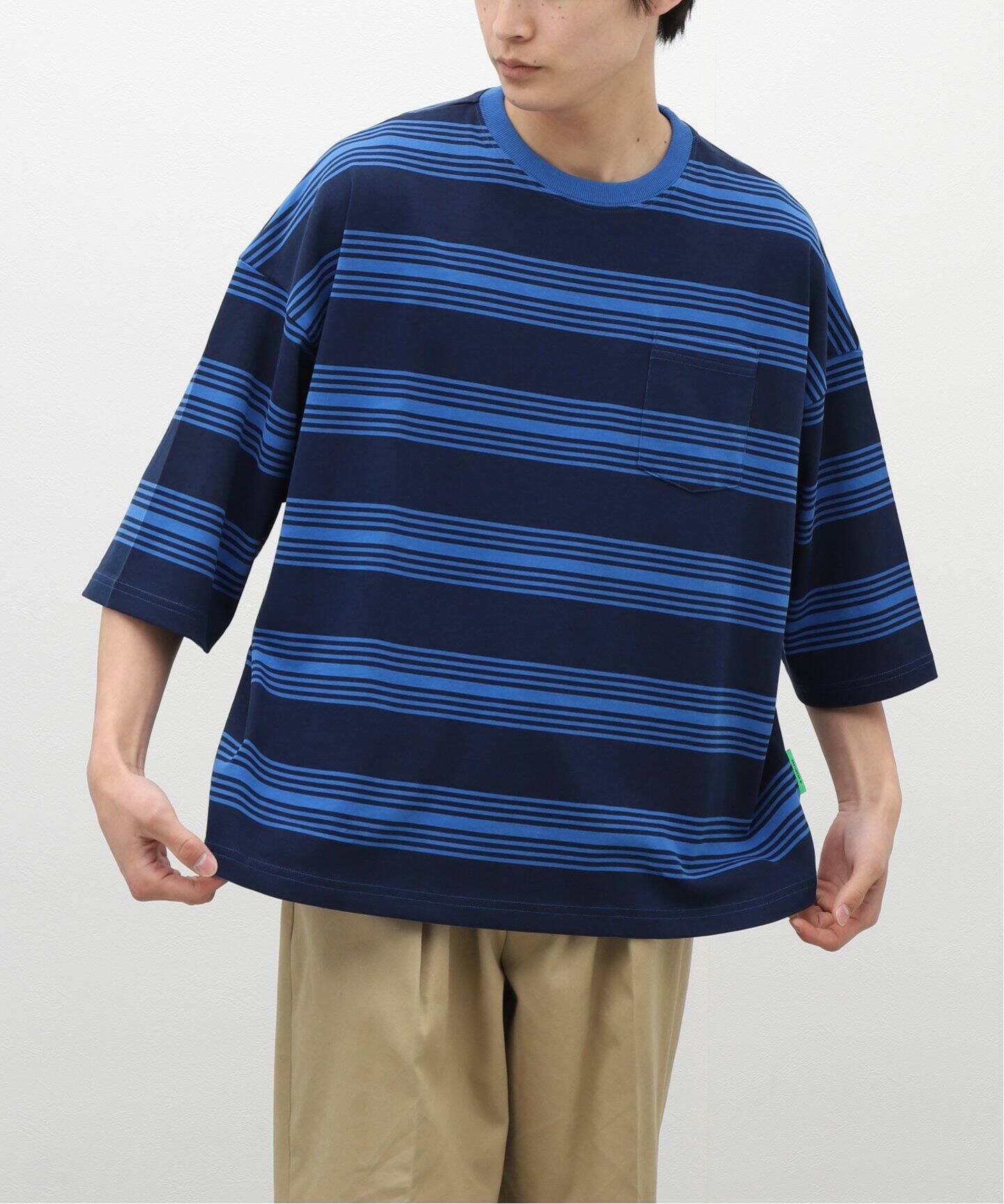 WILLY CHAVARRIA / ウィリー チャバリア】BUFFALO POCKET T（Tシャツ 