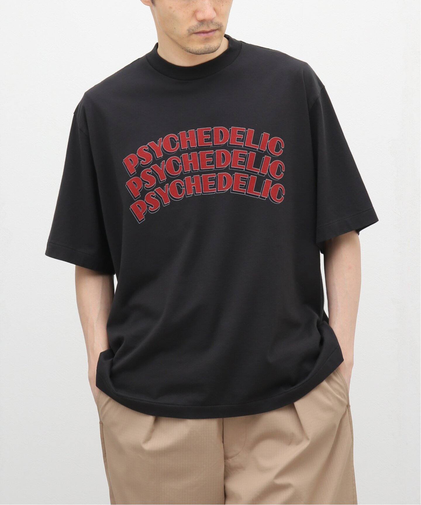 BLURHMS ROOTSTOCK×JOURNAL STANDARD】別注 PSYCHEDELIC Tee（Tシャツ 
