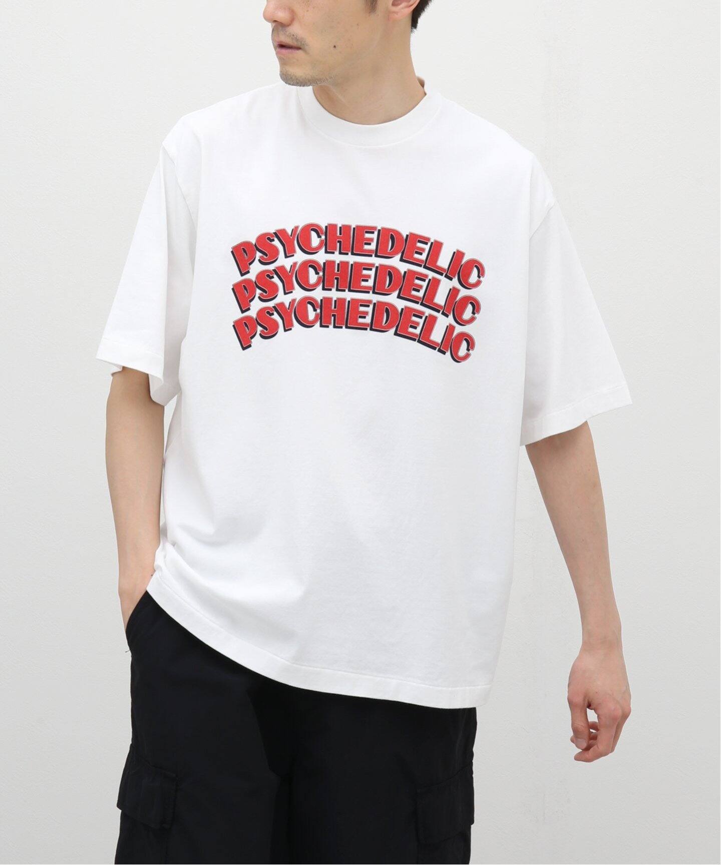 BLURHMS ROOTSTOCK×JOURNAL STANDARD】別注 PSYCHEDELIC Tee（Tシャツ 