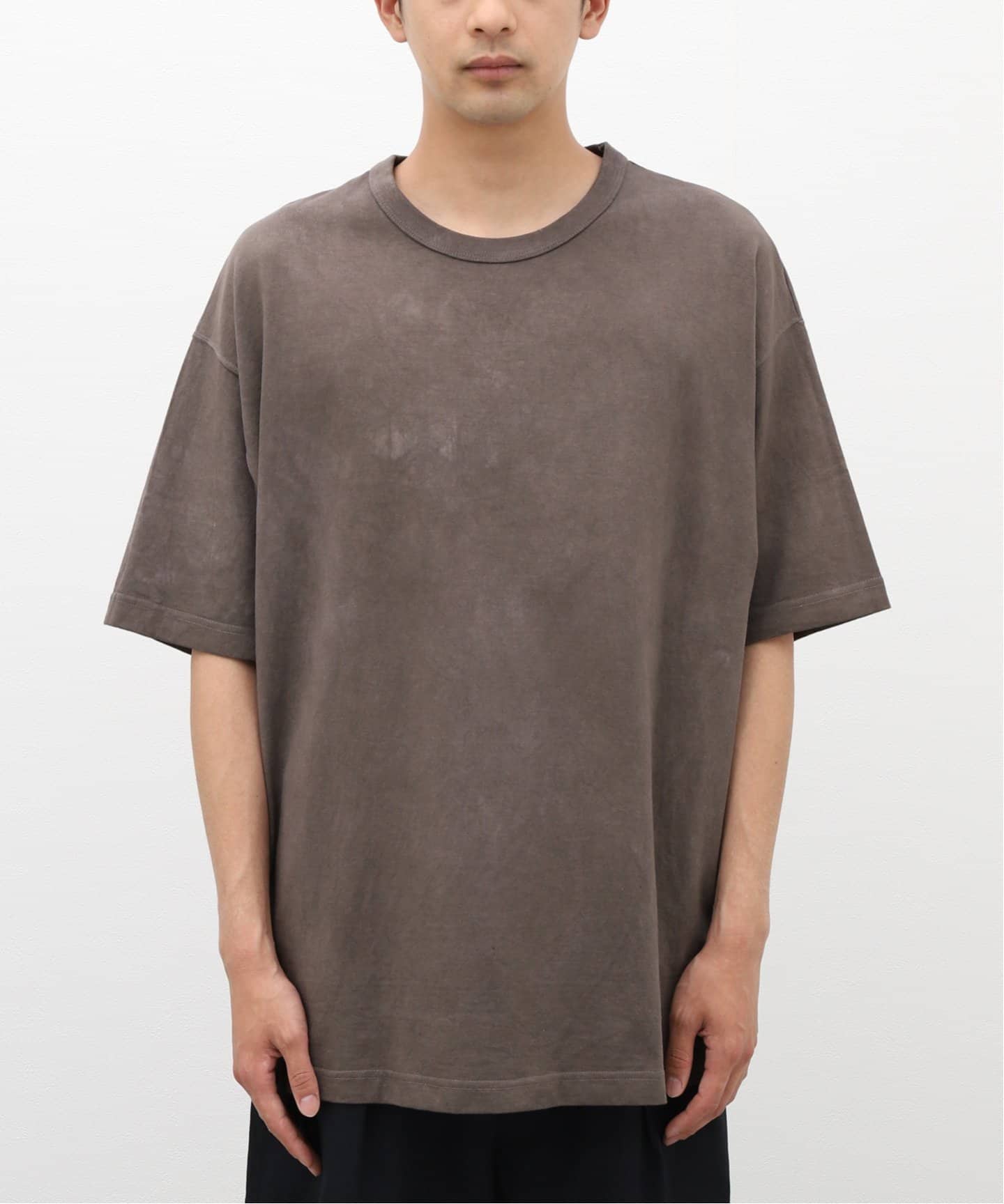 JOURNAL STANDARD - ジャーナルスタンダード OAKワイドTシャツ JOURNAL STANDARD（ジャーナルスタンダード）の「【LOGAN