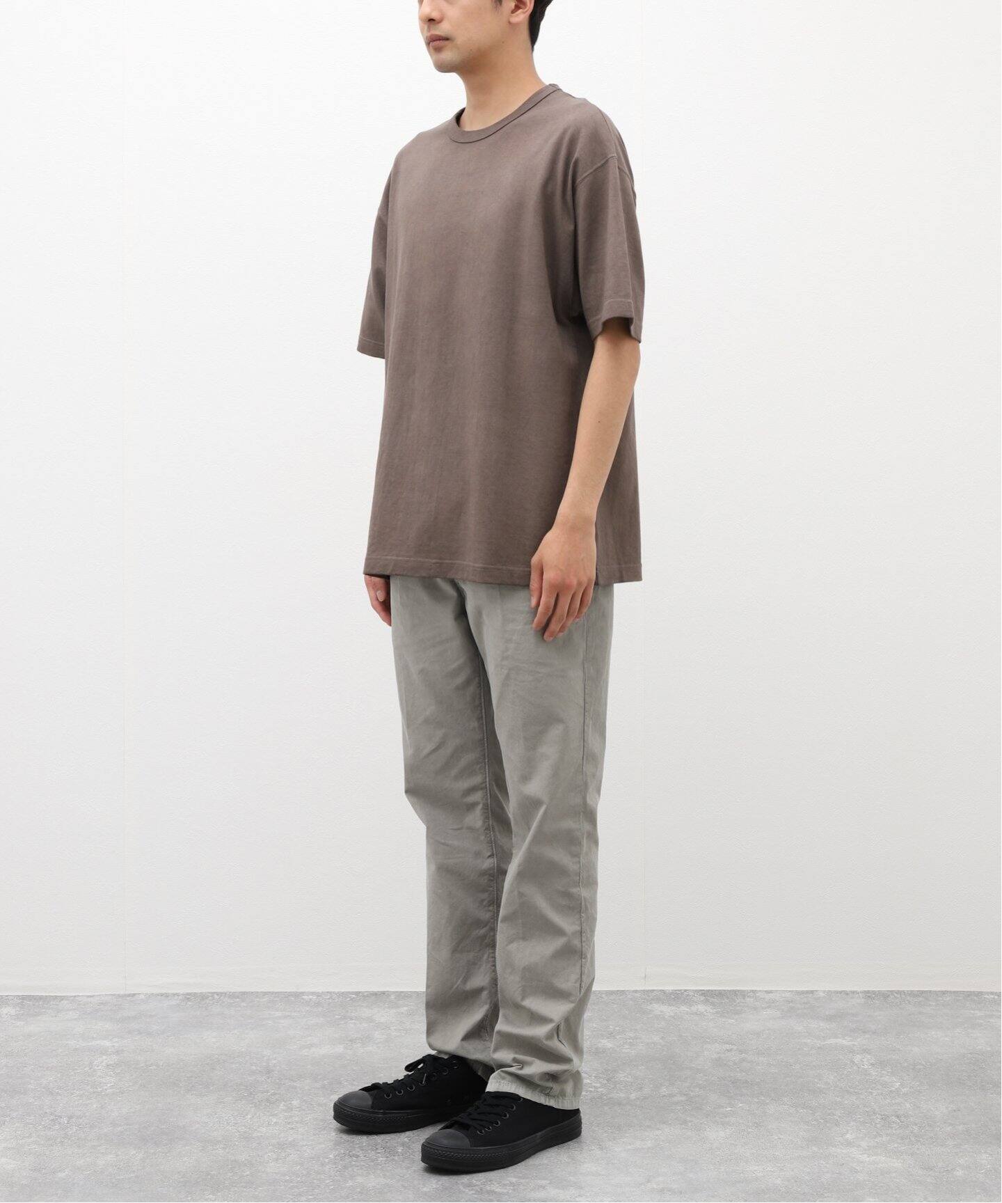 JOURNAL STANDARD - ジャーナルスタンダード OAKワイドTシャツ organicsta】7.3oz ORGANIC HEAVY COTTON Tシャツ（Tシャツ
