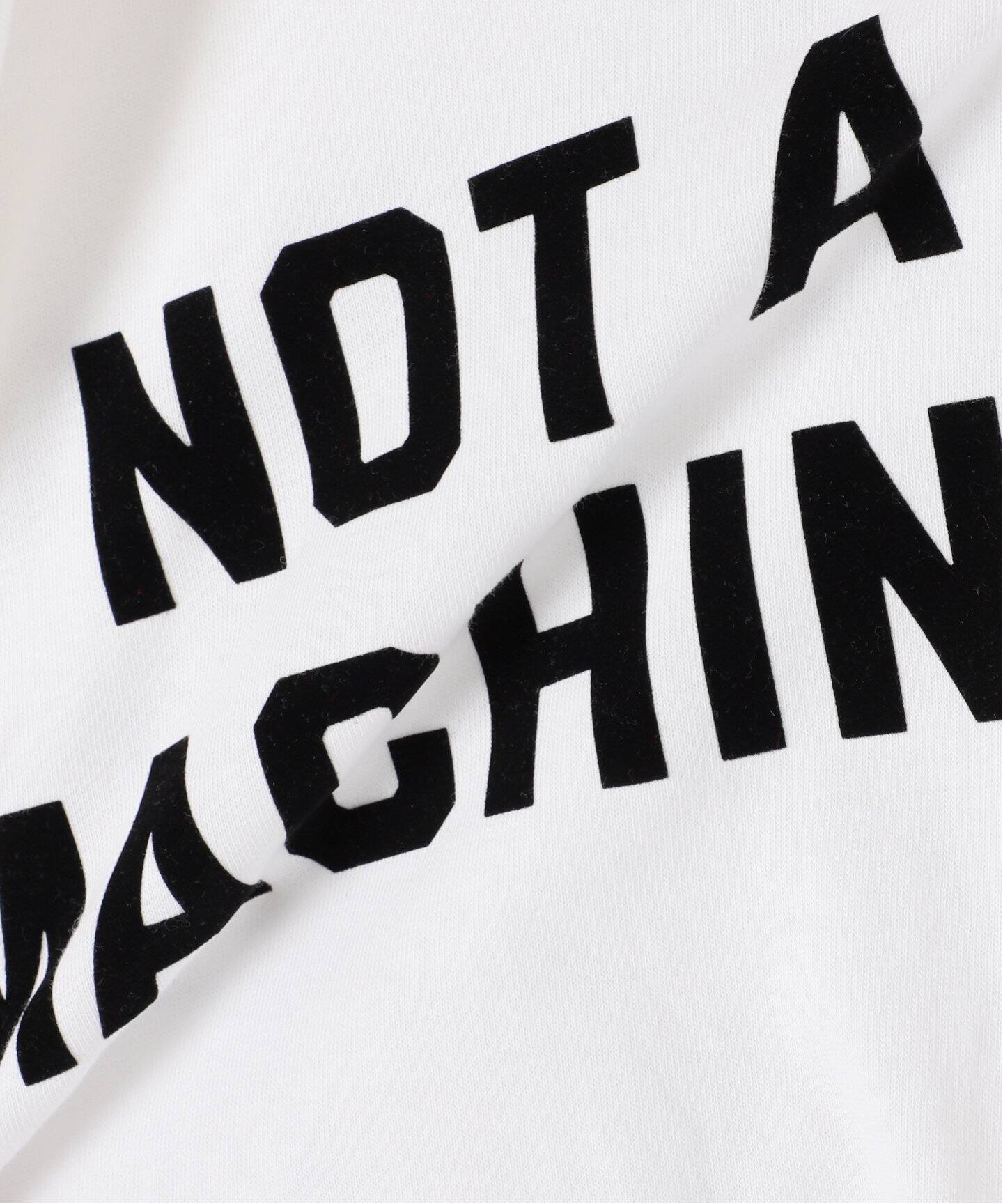 SKIN NOT A MACHINE-TEE（Tシャツ／カットソー）｜JOURNAL STANDARD
