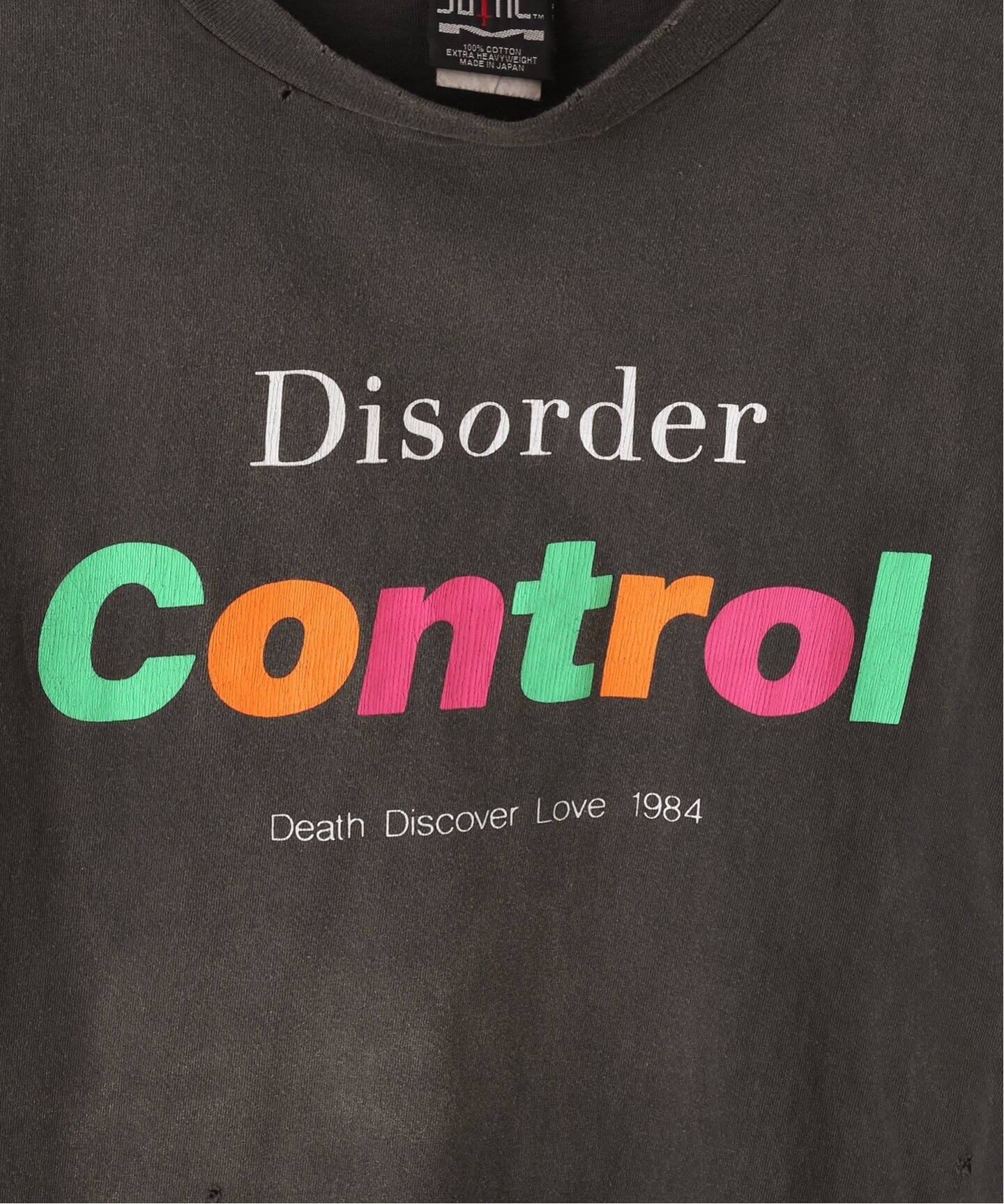 SAINT Mxxxxxx】SSTEE/CONTROL（Tシャツ／カットソー）｜UNFOLLOW  